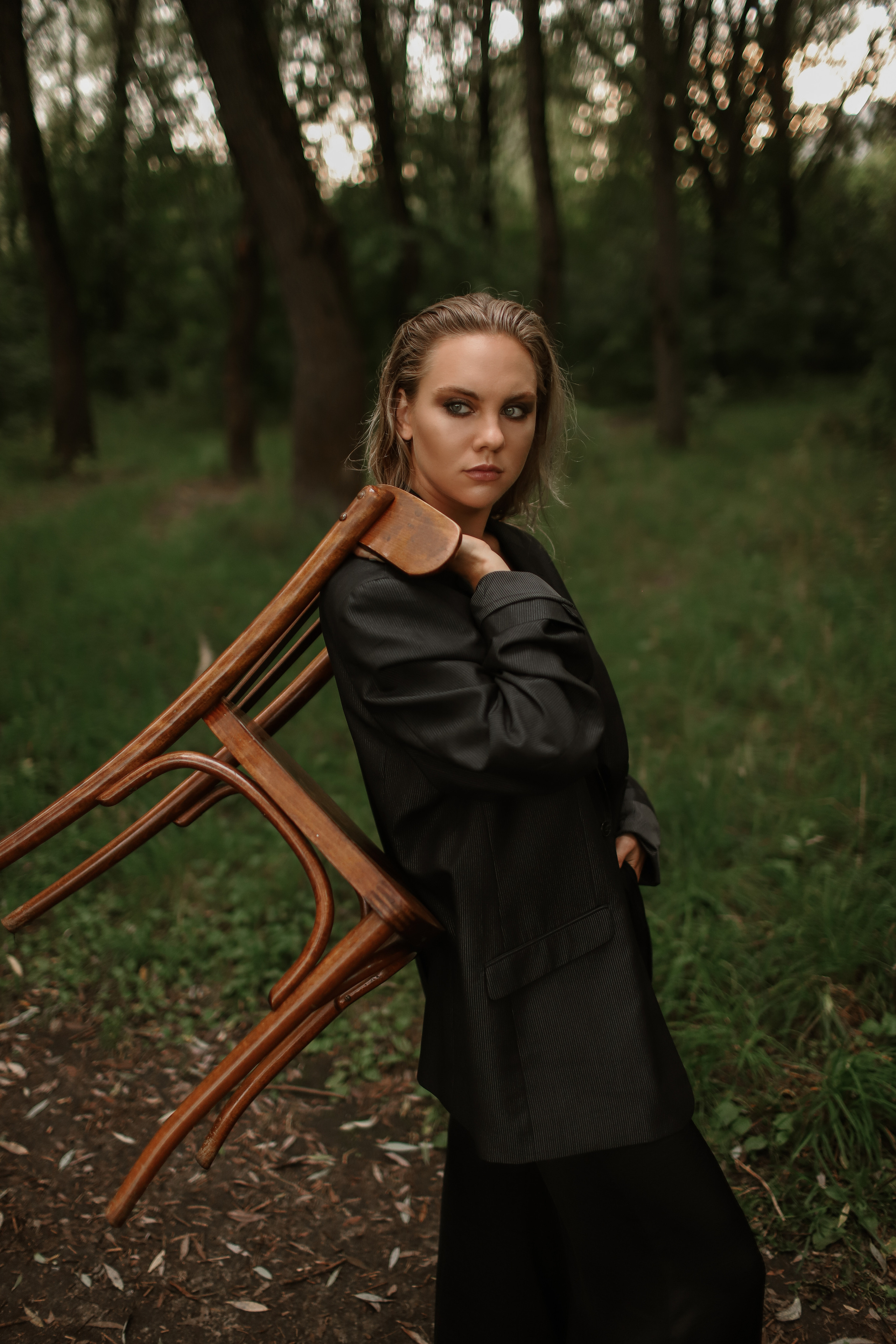 Дарья Пицик. Фотограф про любовь в городе Москва