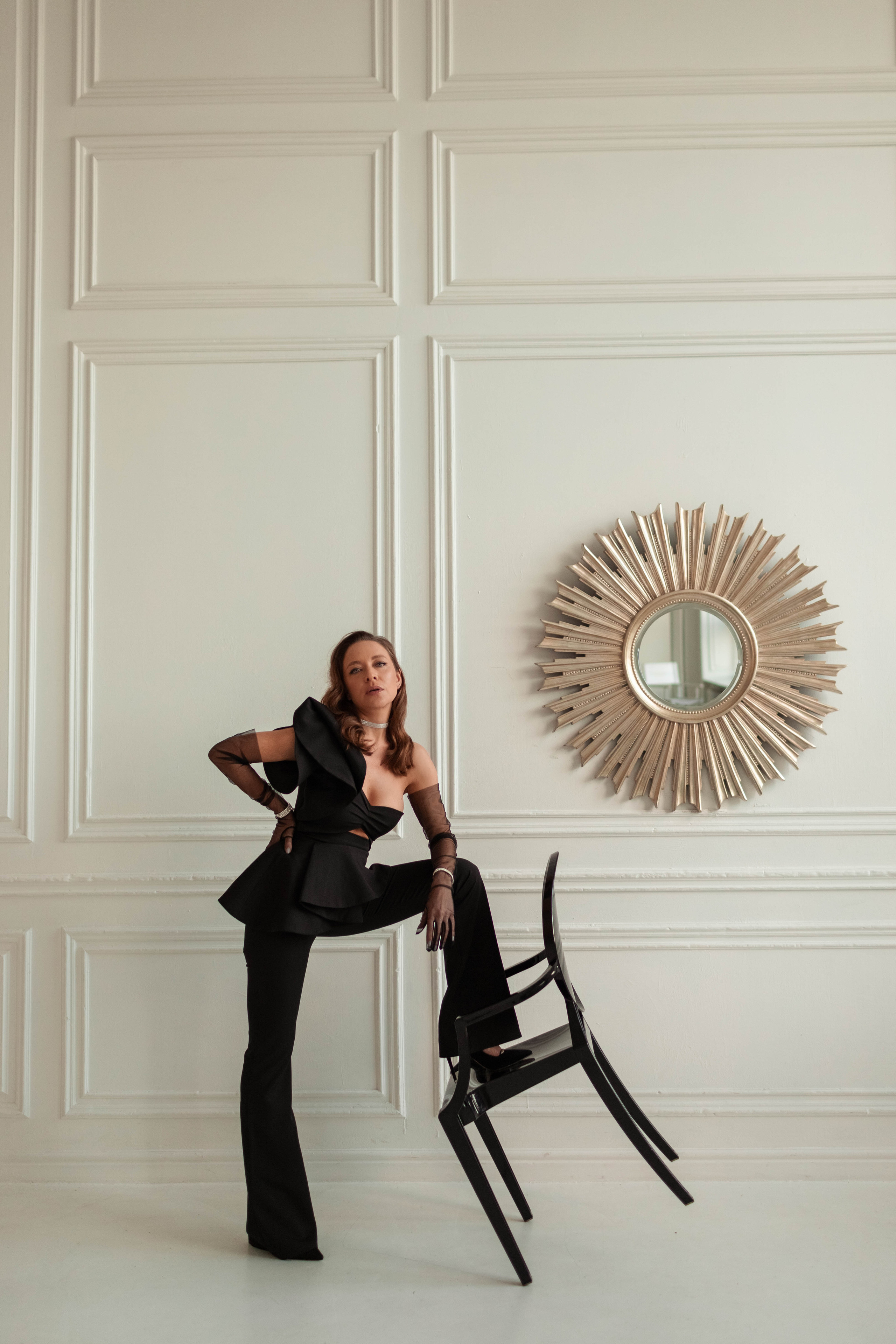 Серафима Низовская. Фотограф про любовь в городе Москва