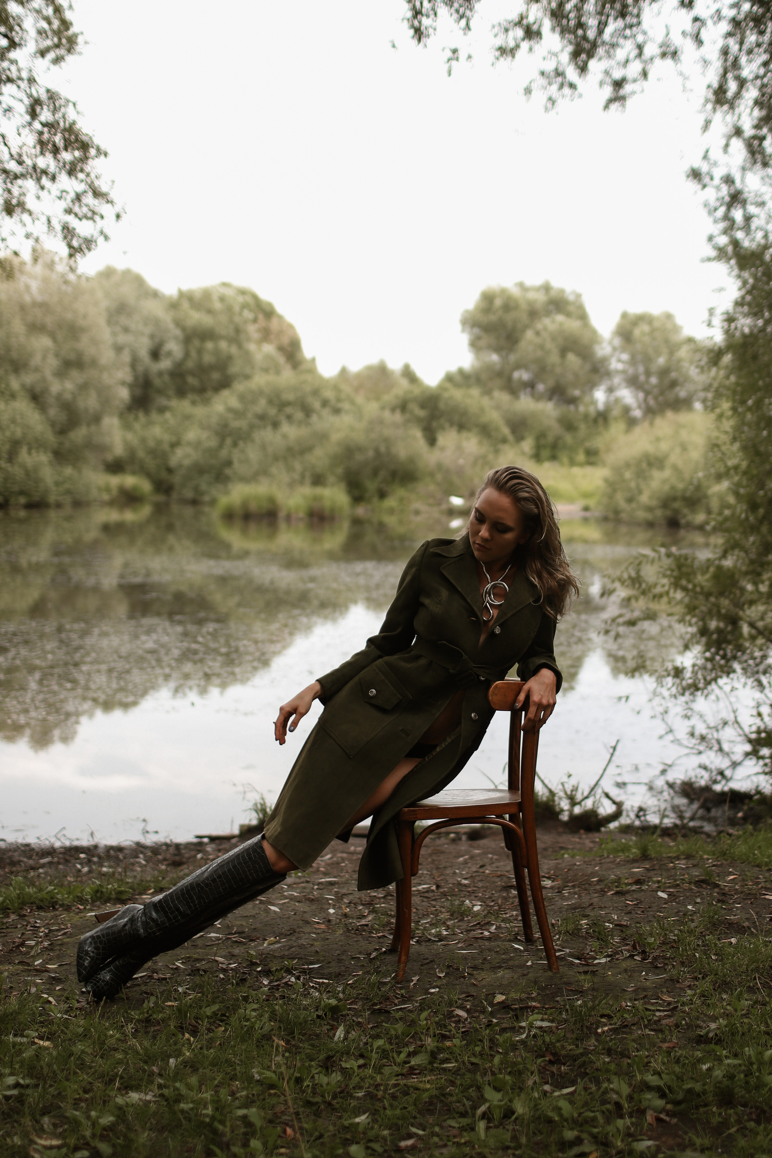 Дарья Пицик. Фотограф про любовь в городе Москва