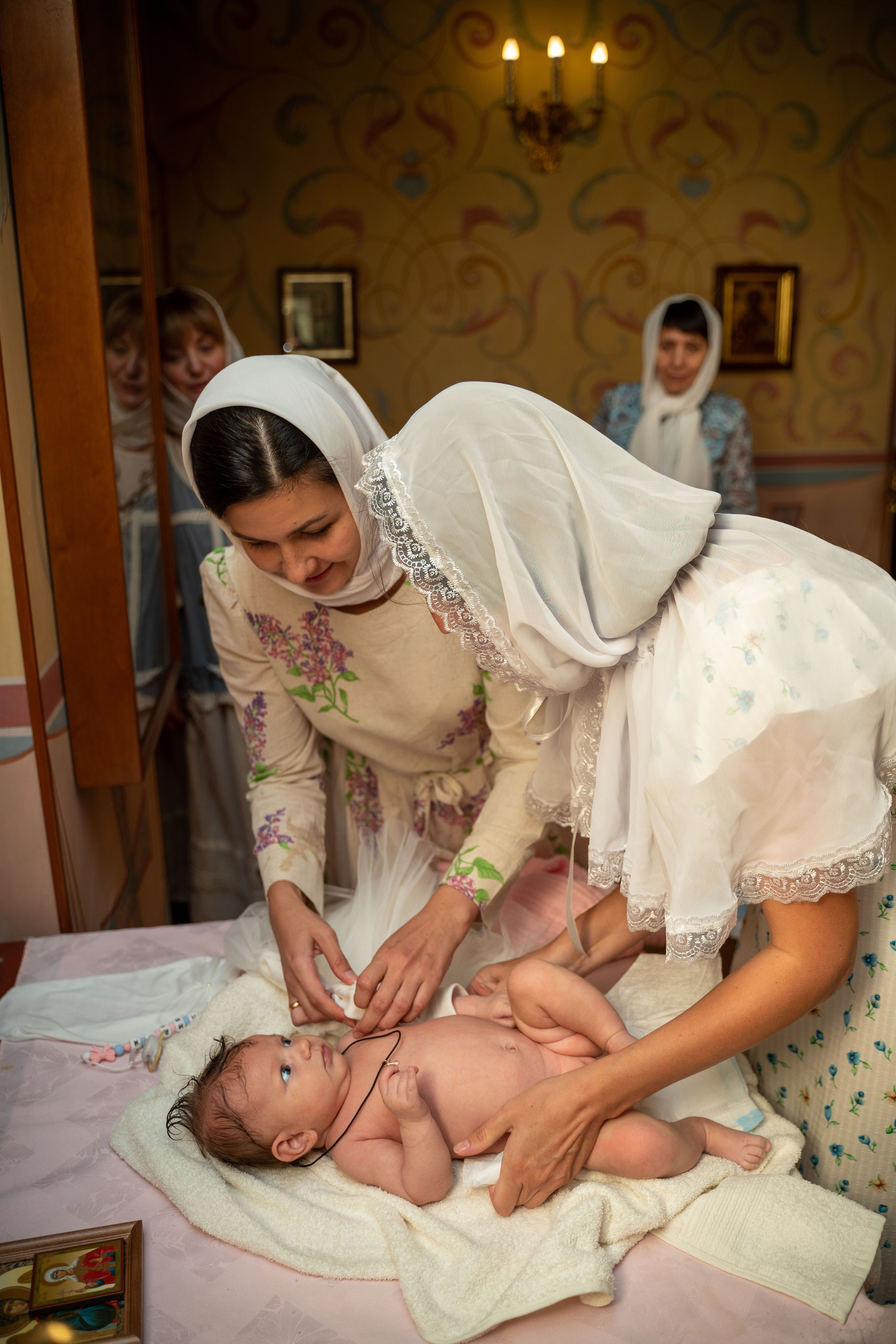 Лидия. Фотограф Мария Орлова