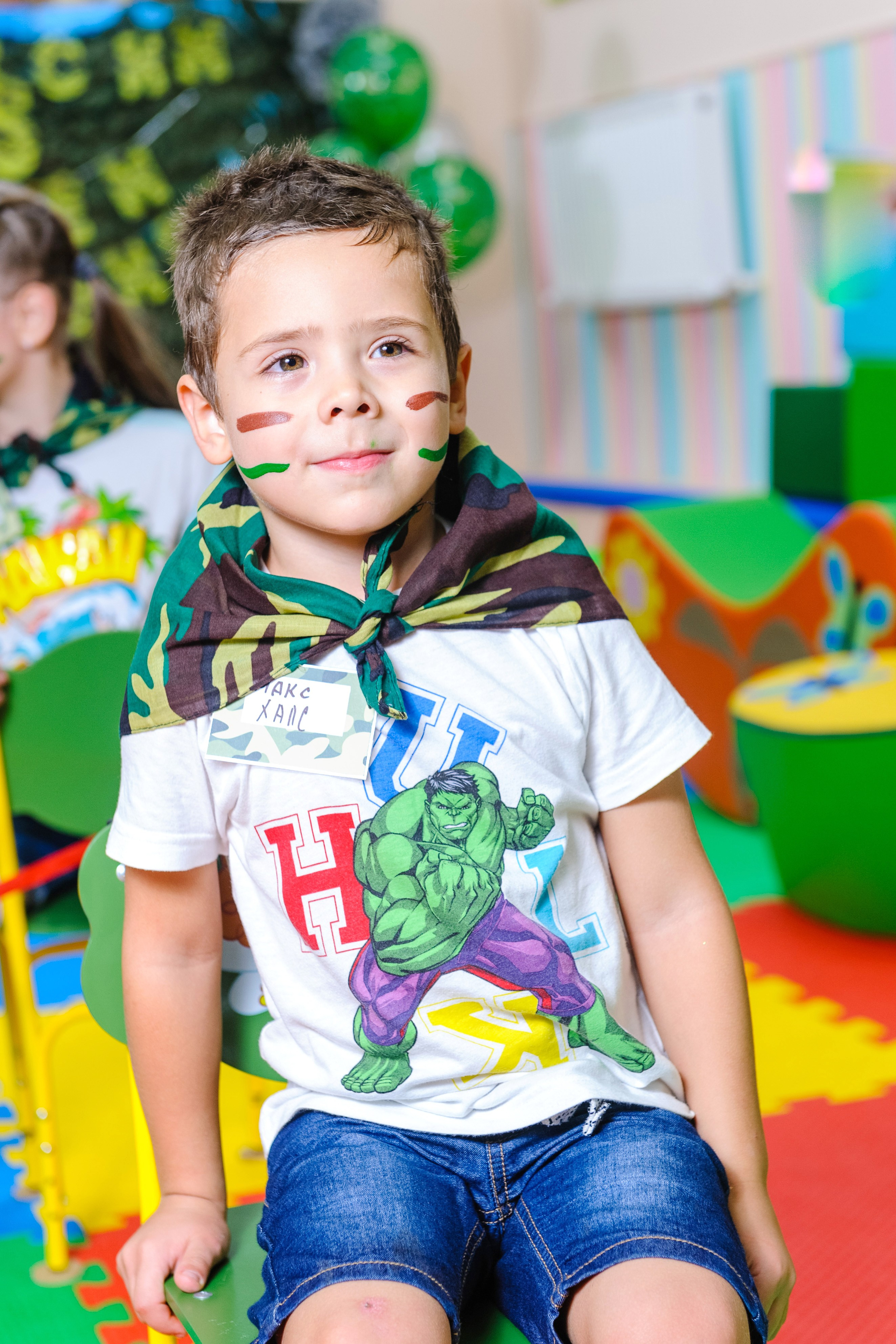 День рождения пацана. Фотограф в Ростове-на-Дону Маркер Елена