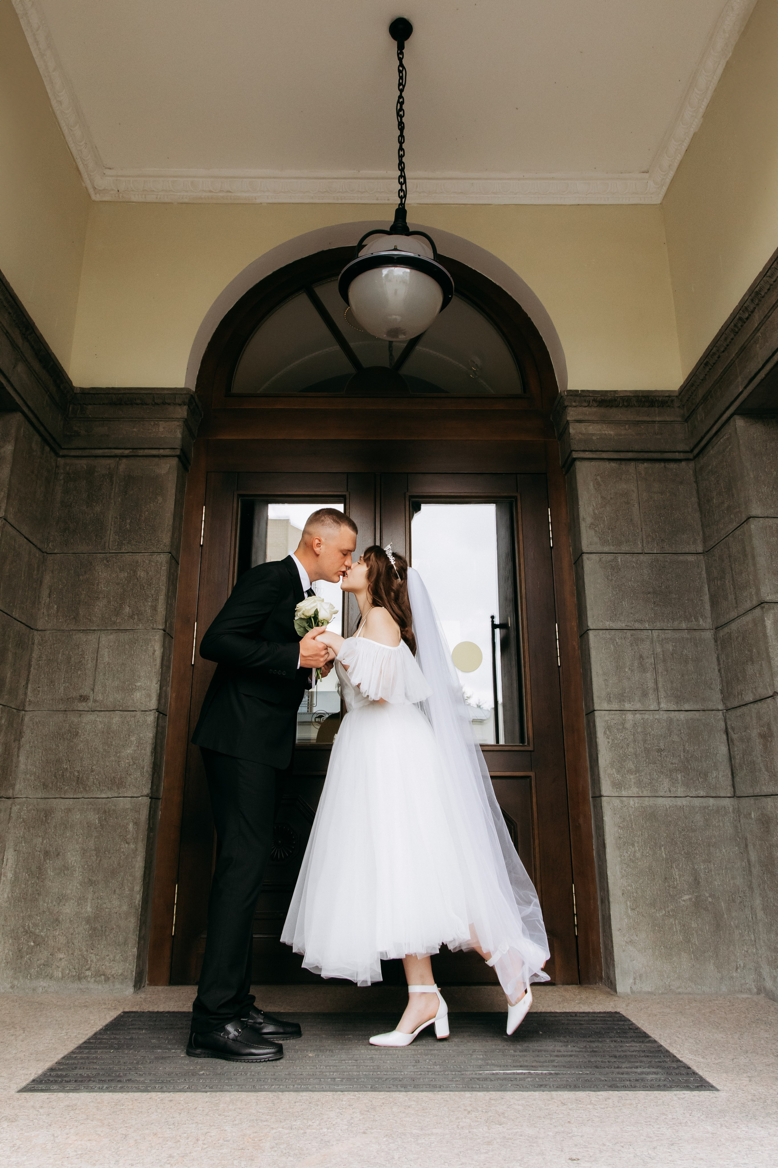 Игорь и Елизавета. Фотограф в Омске Валерия Крячко