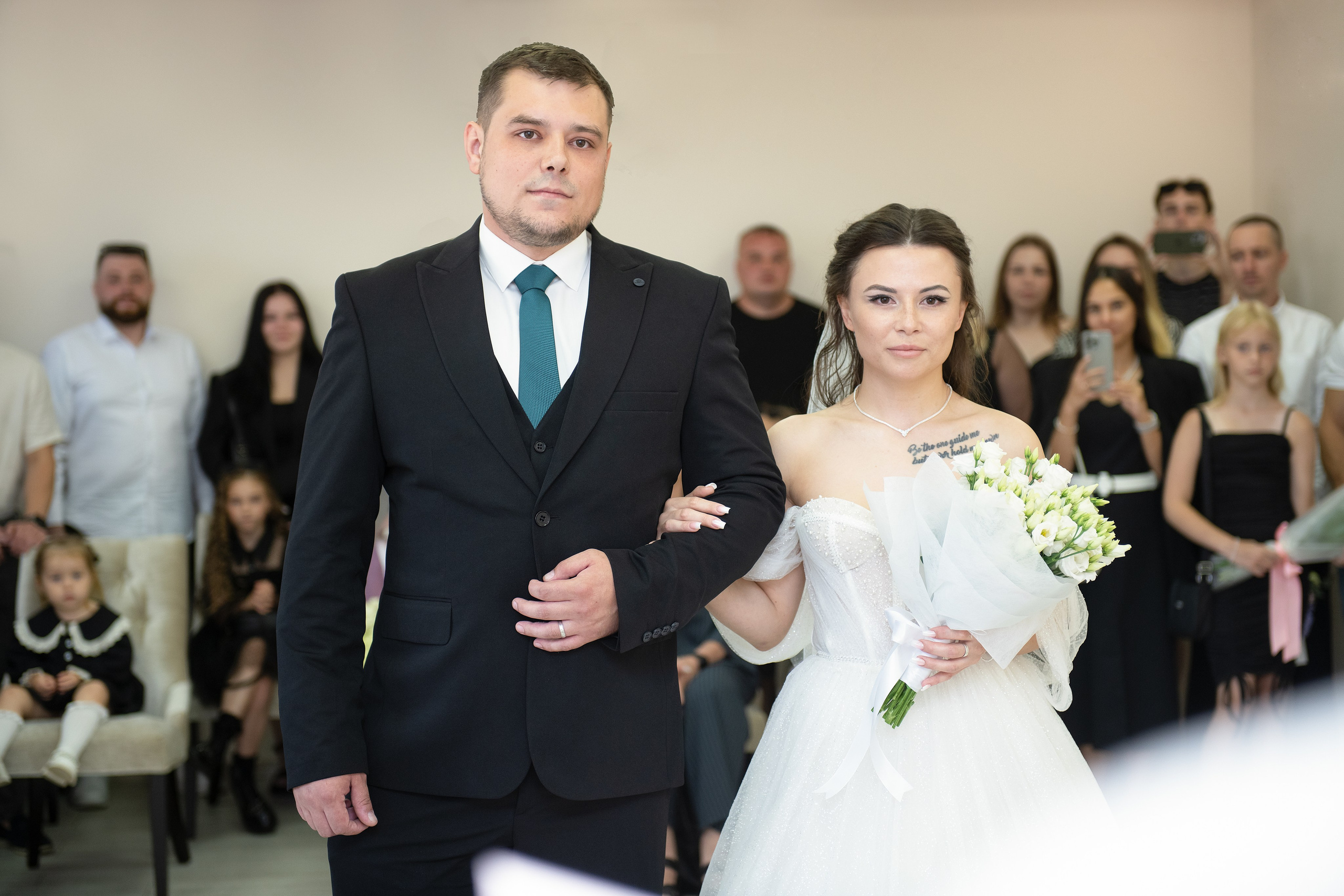 Александра и Дмитрий. Свадьба. Свадебные съёмки в Москве и МО Галина Борисова