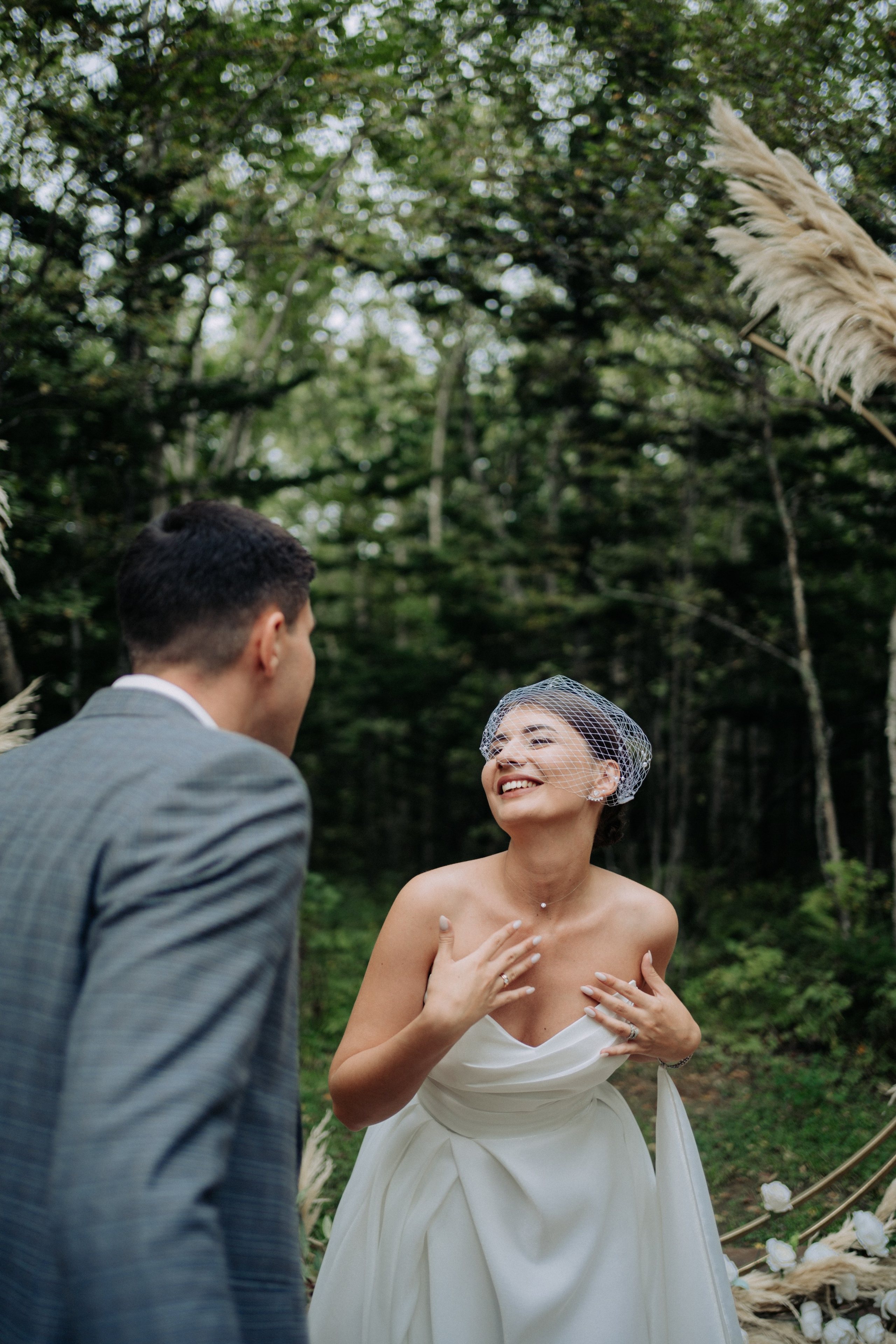 Свадебные вечеринки. Фотограф Сахалин Ксения Новикова