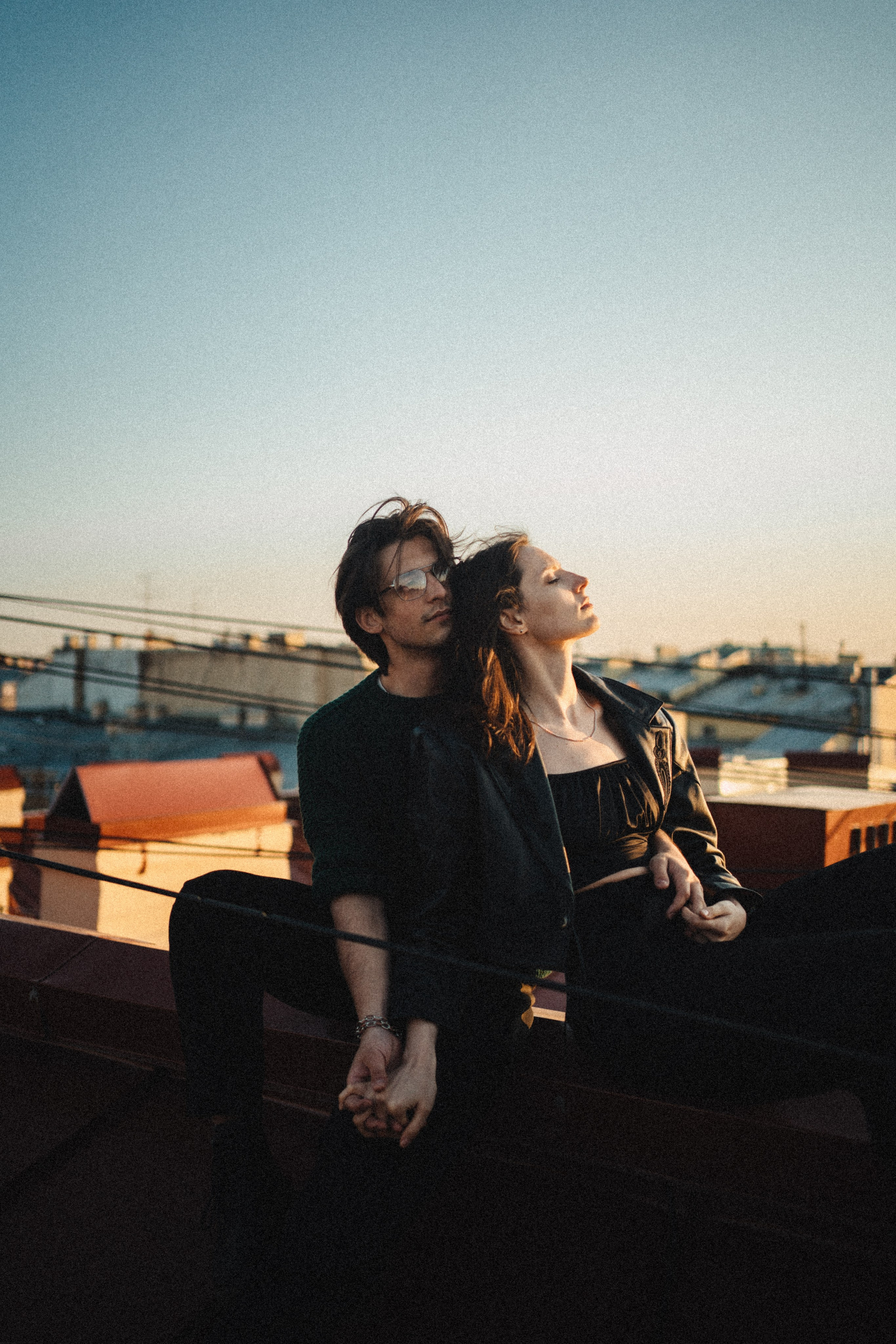 Истории любви. Фотограф Сахалин Ксения Новикова