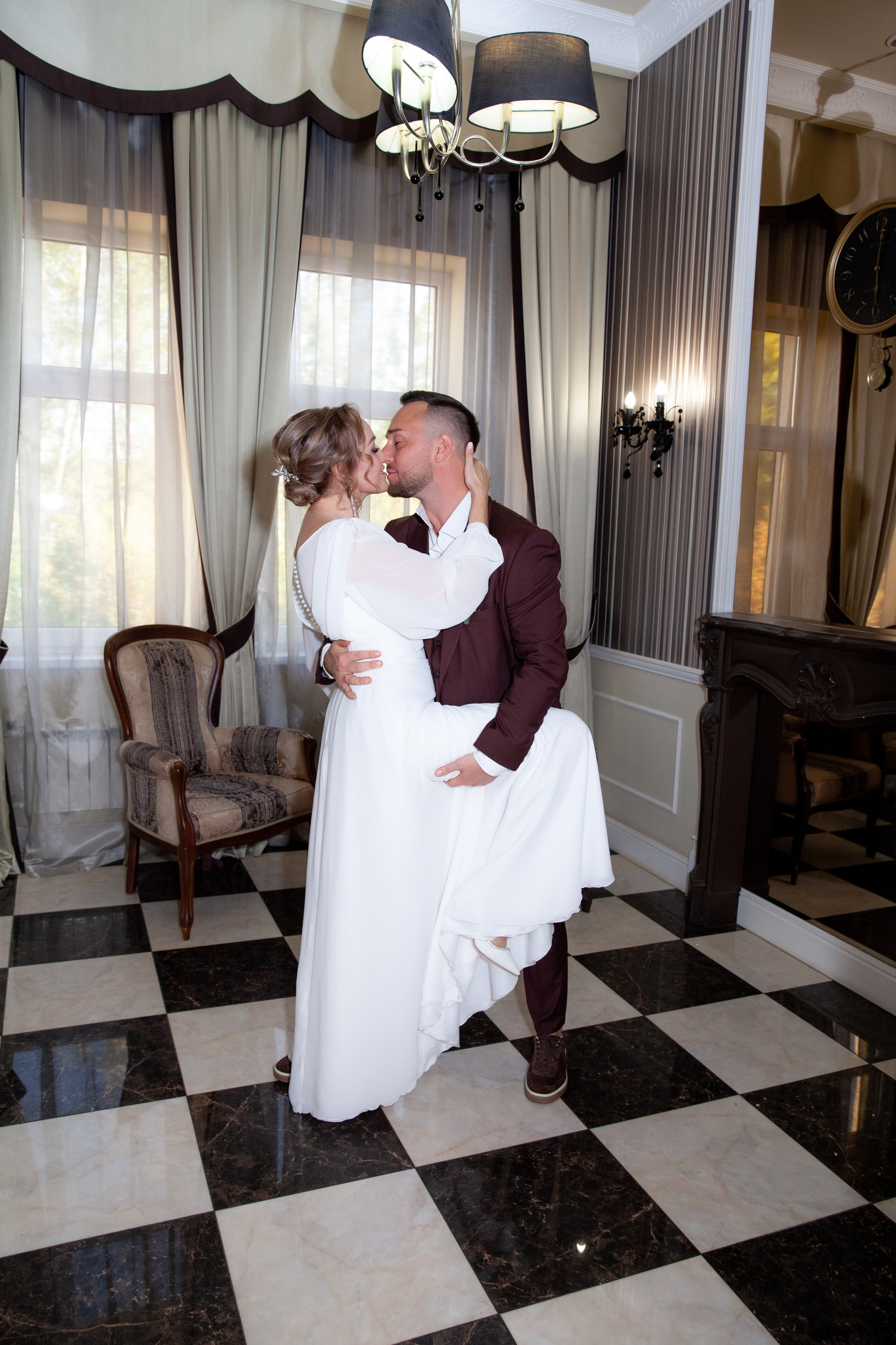 Фотосессия росписи Татьяны и Ильи. Фотограф в Железнодорожном и Балашихе