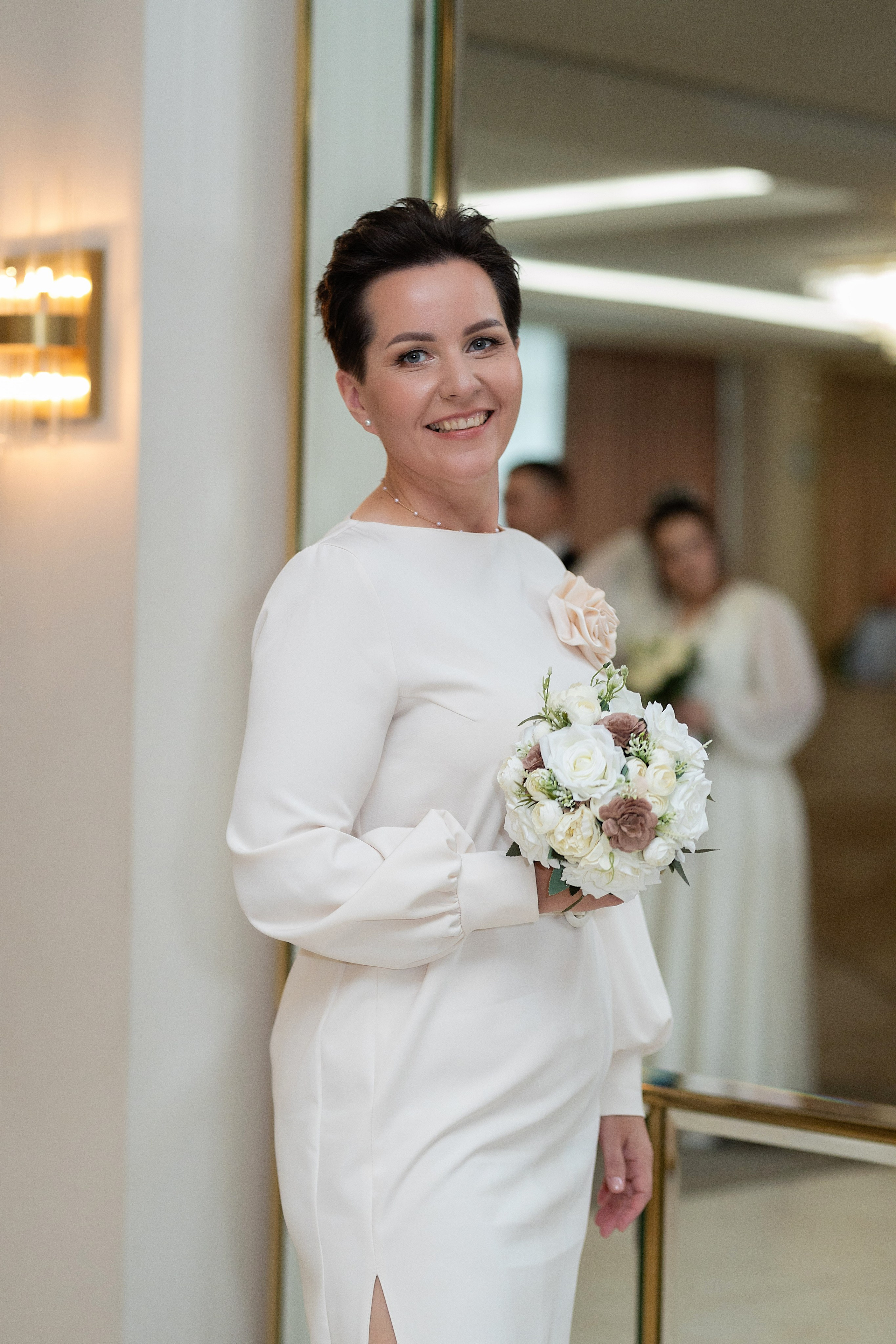 Свадебная фотосессия Надежды и Константина. Фотограф в Железнодорожном и Балашихе