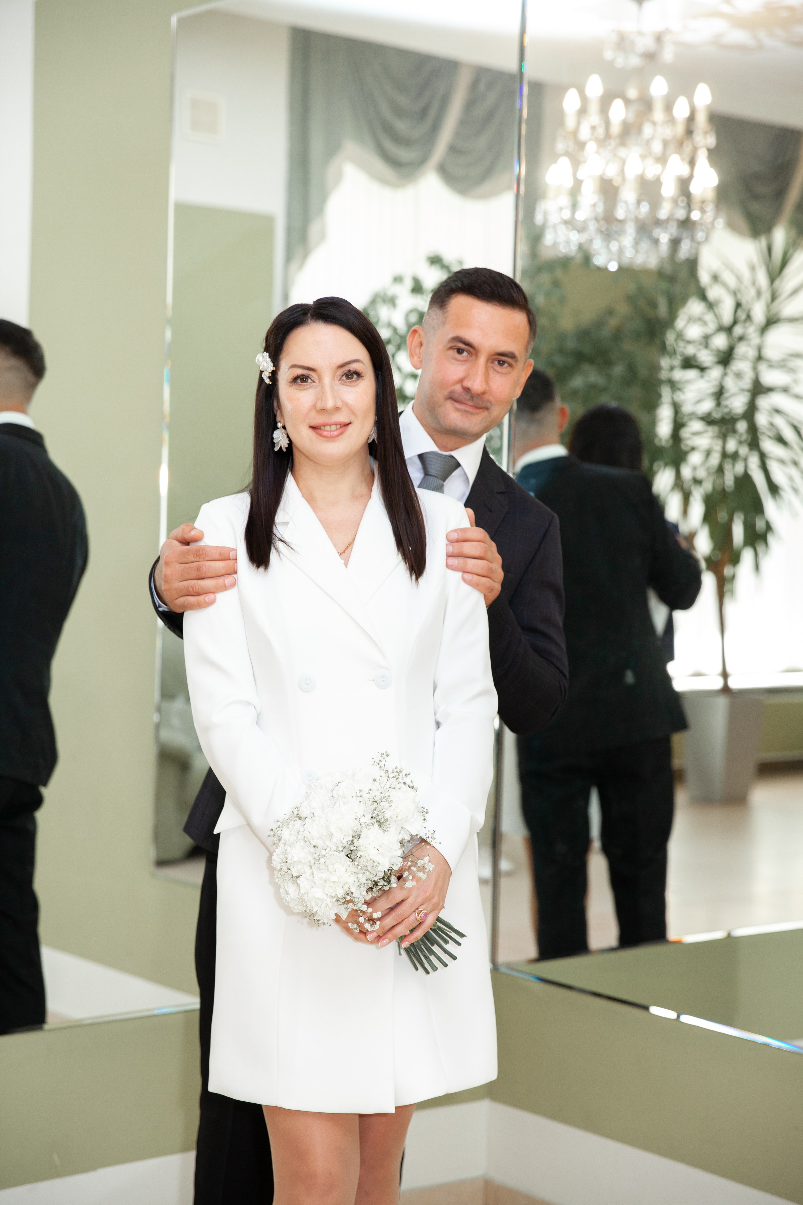 Свадебная фотосессия Татьяны и Дмитрия. Фотограф в Железнодорожном и Балашихе