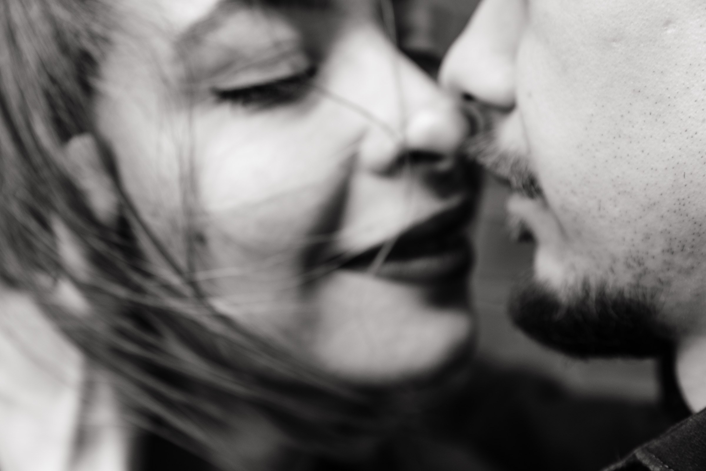 Саша и Лена. Фотограф Константин Пешков