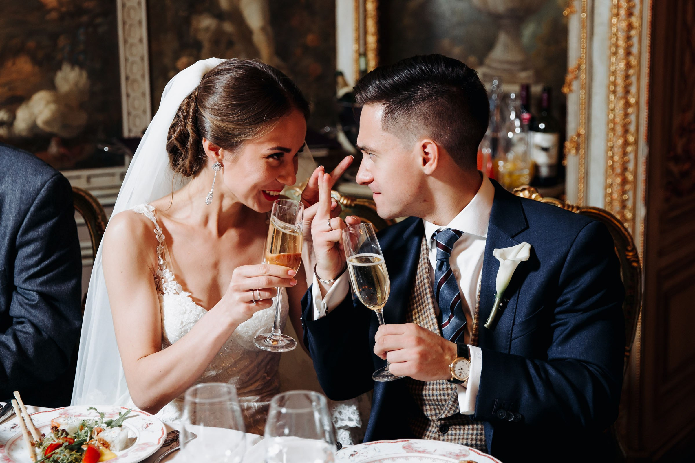 Павел и Софья. Фотограф Константин Пешков