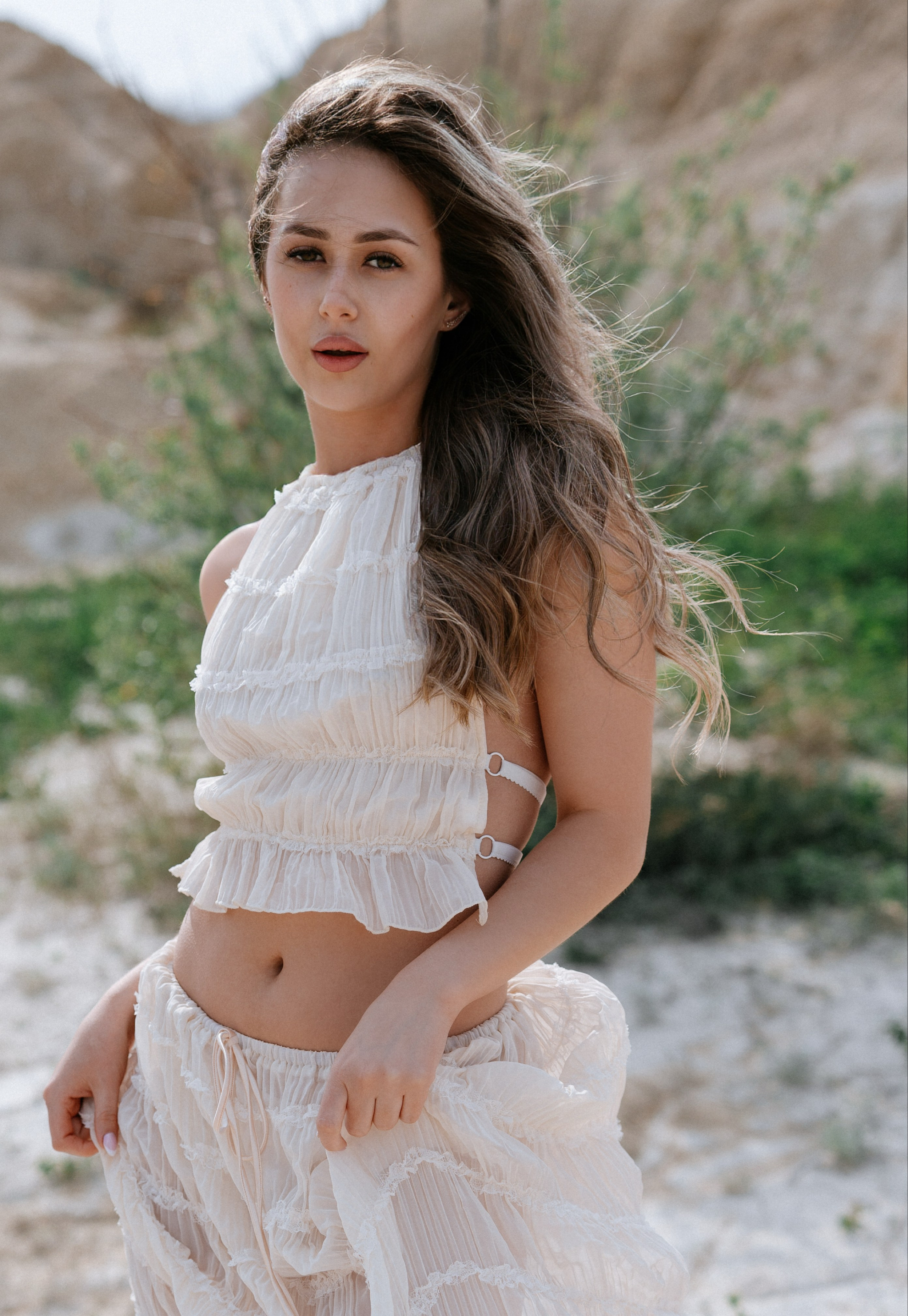 Кристина. Фотограф Тори Наджафи