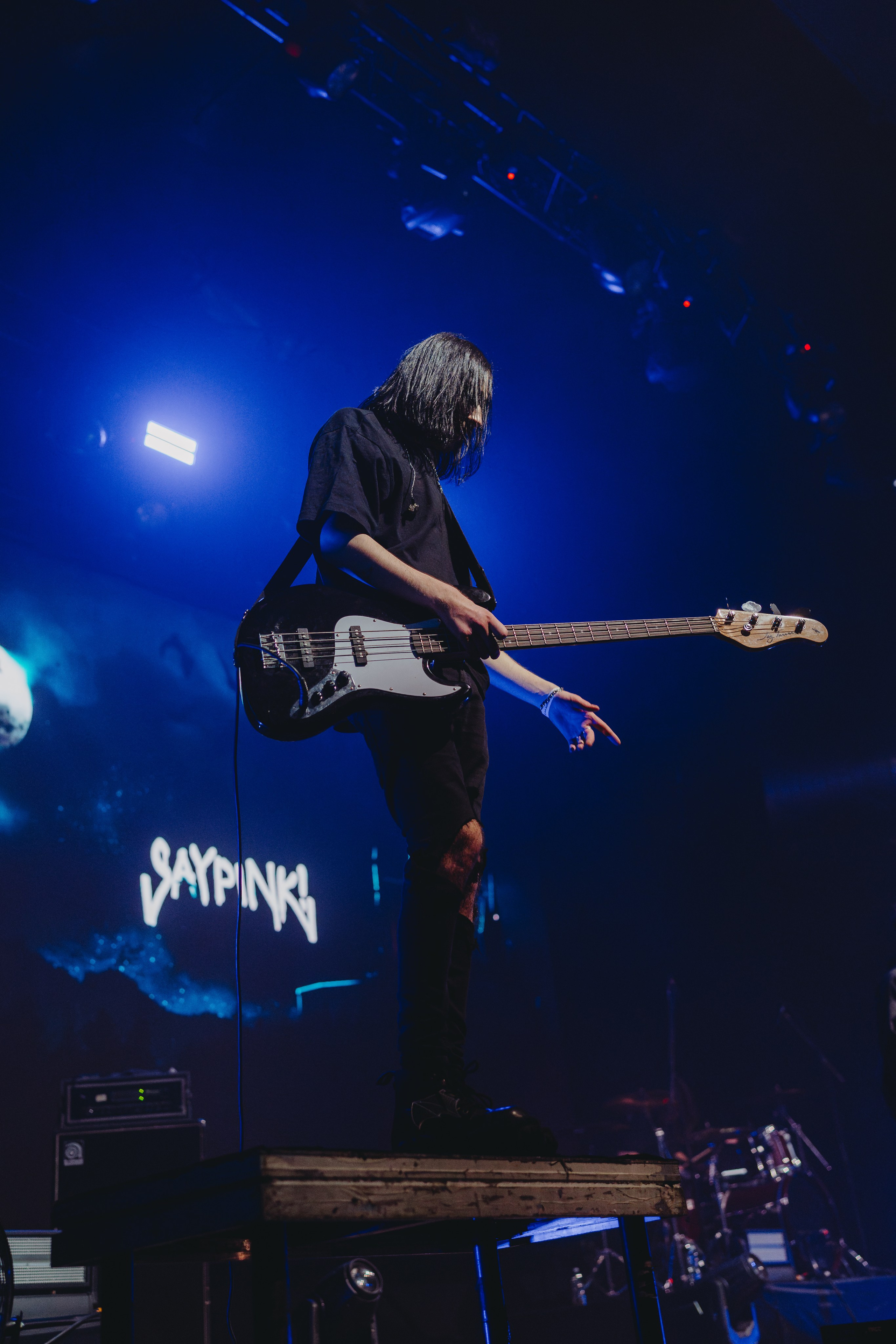 Saypink! (Moscow\05.11.2023). Фотограф Михаил Шабан