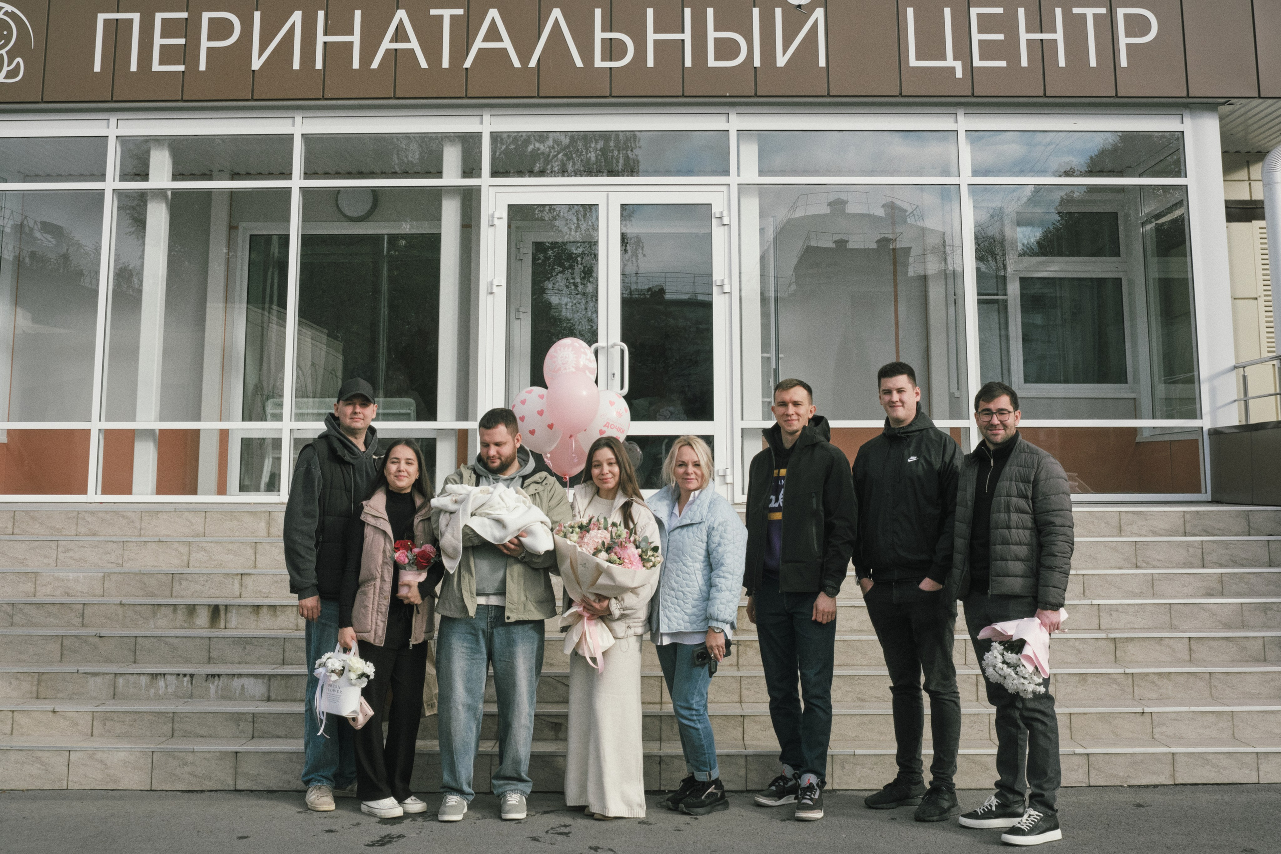 Индивидуальная съемка | Выписка из роддома. Твой личный фотограф Сочи | Йошкар-Ола