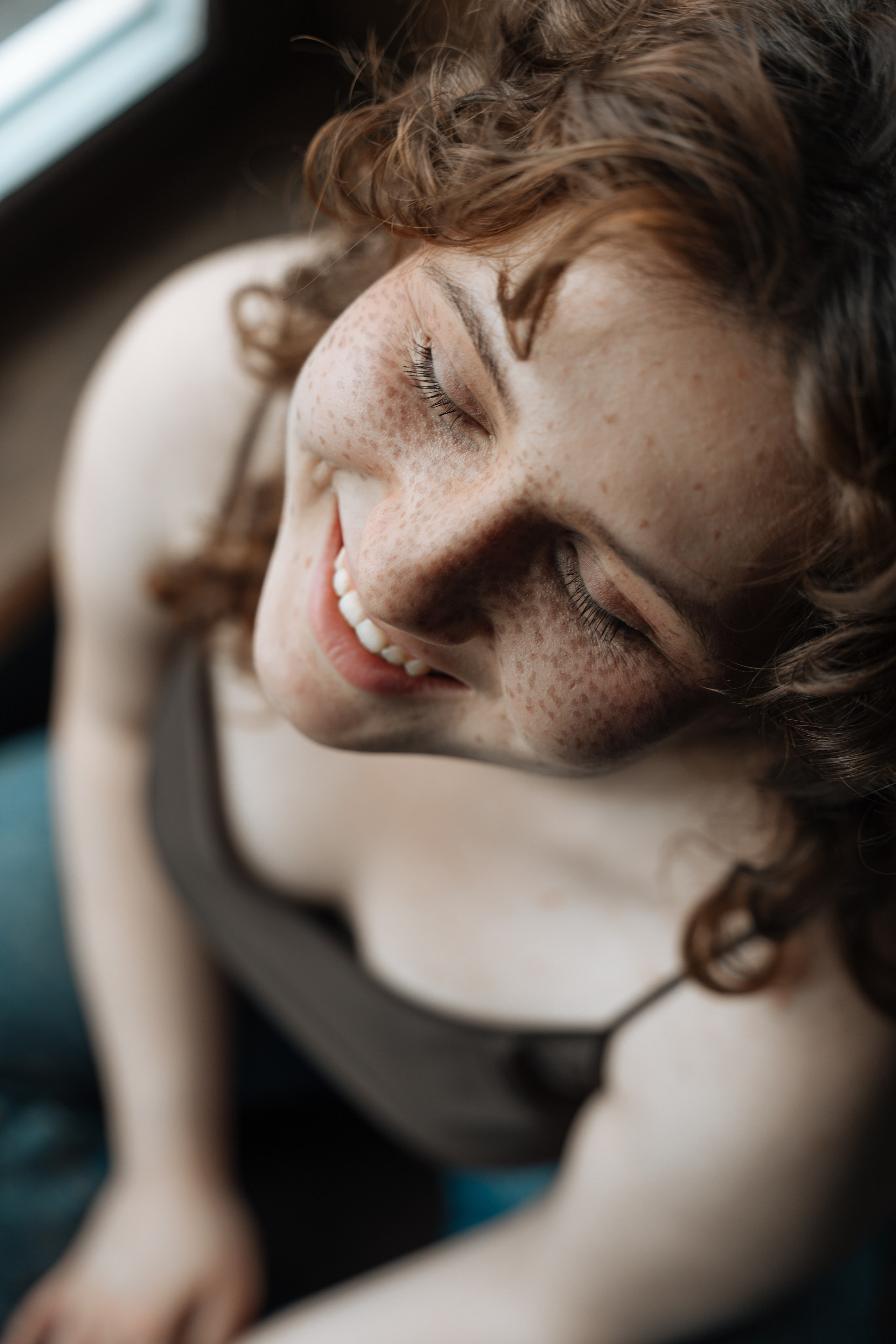 Соня, просто Соня. Портретный фотограф в Санкт-Петербурге Дмитриева Наталия