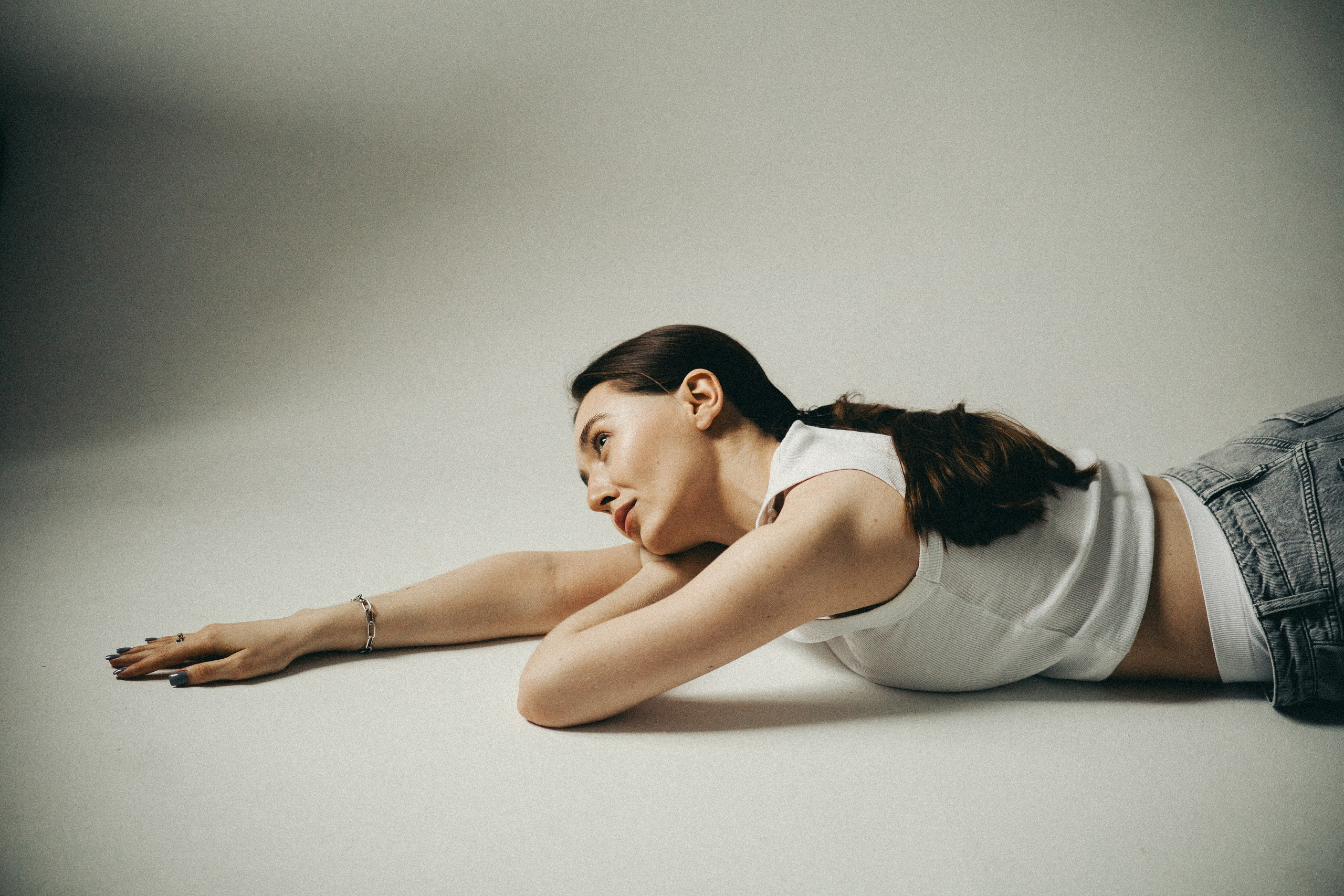 Валя. Даша Царёва, фотограф