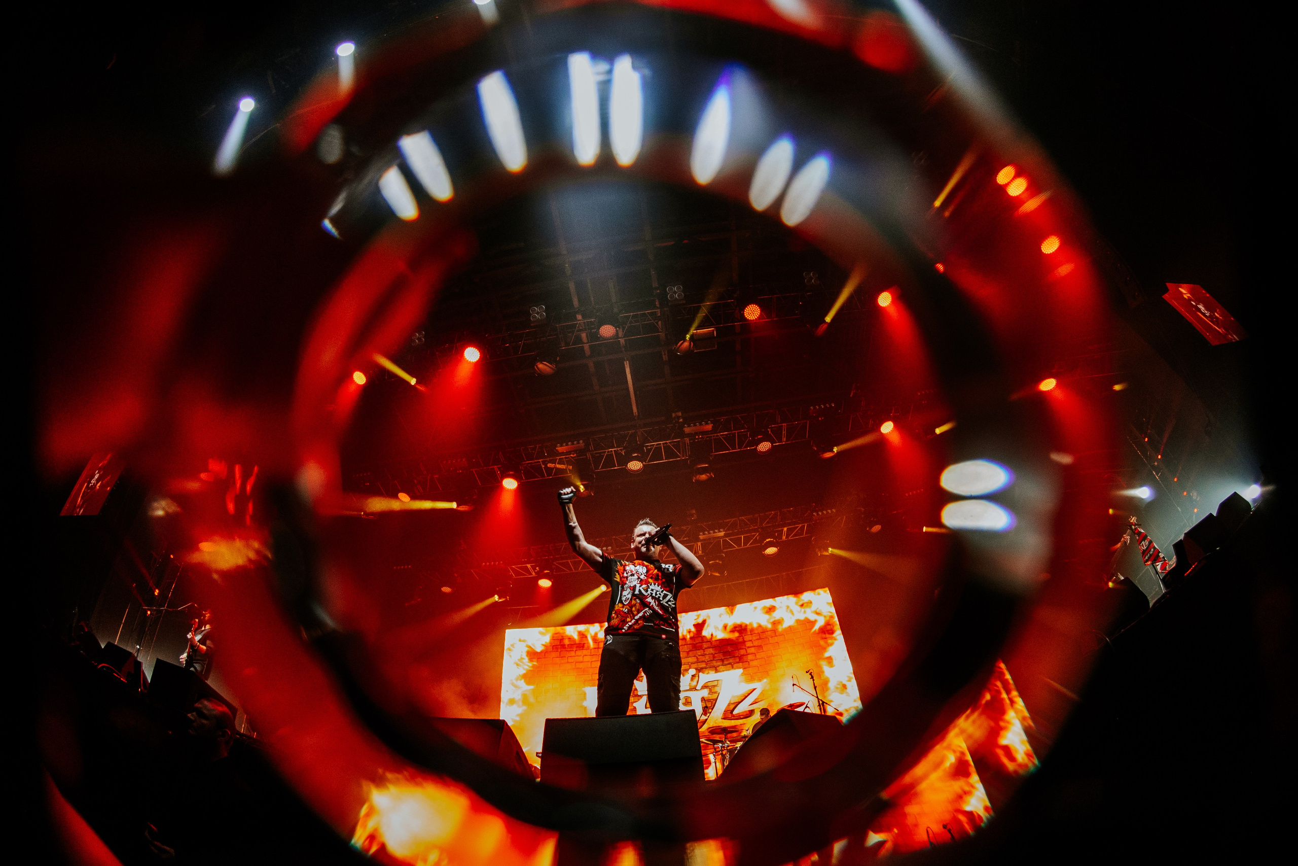 КняZz, ВТБ-Арена. Фотограф Ольга Махалова — Санкт-Петербург, Москва, Нижний Новгород