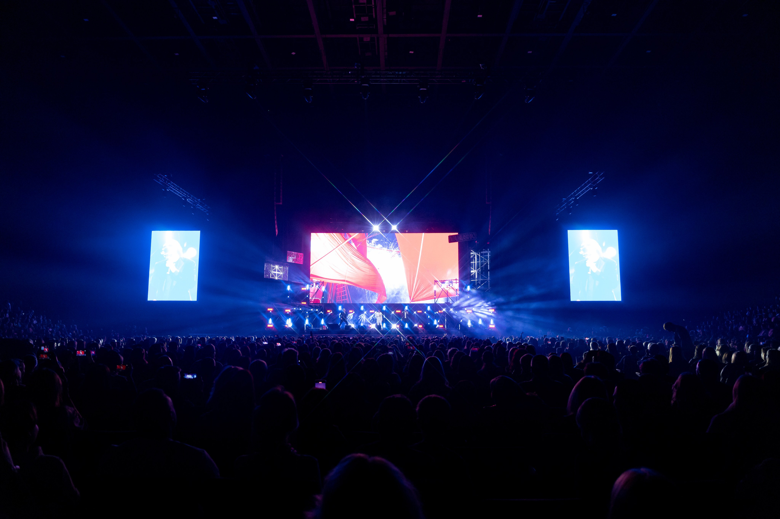 Иванушки International, Live Арена. Фотограф Ольга Махалова — Санкт-Петербург, Москва, Нижний Новгород