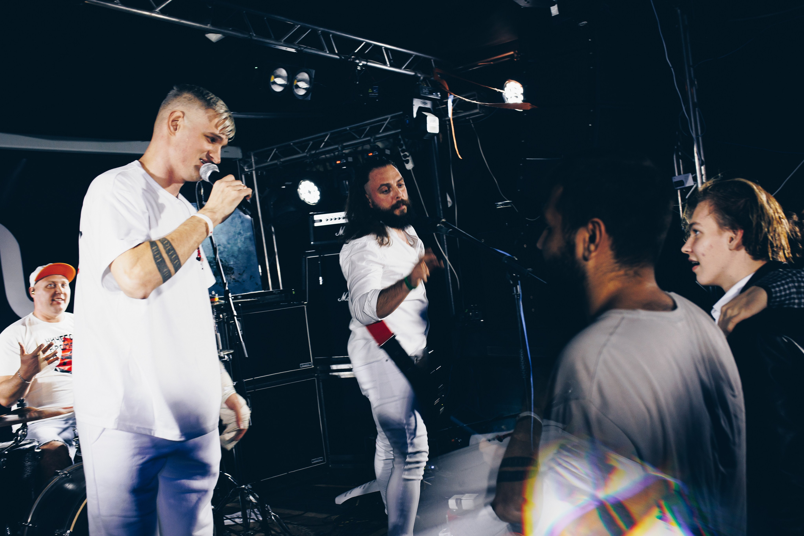 Ничего кроме Правды 4 года | 2025.01.25. Фотограф Антон Катунин | Симферополь