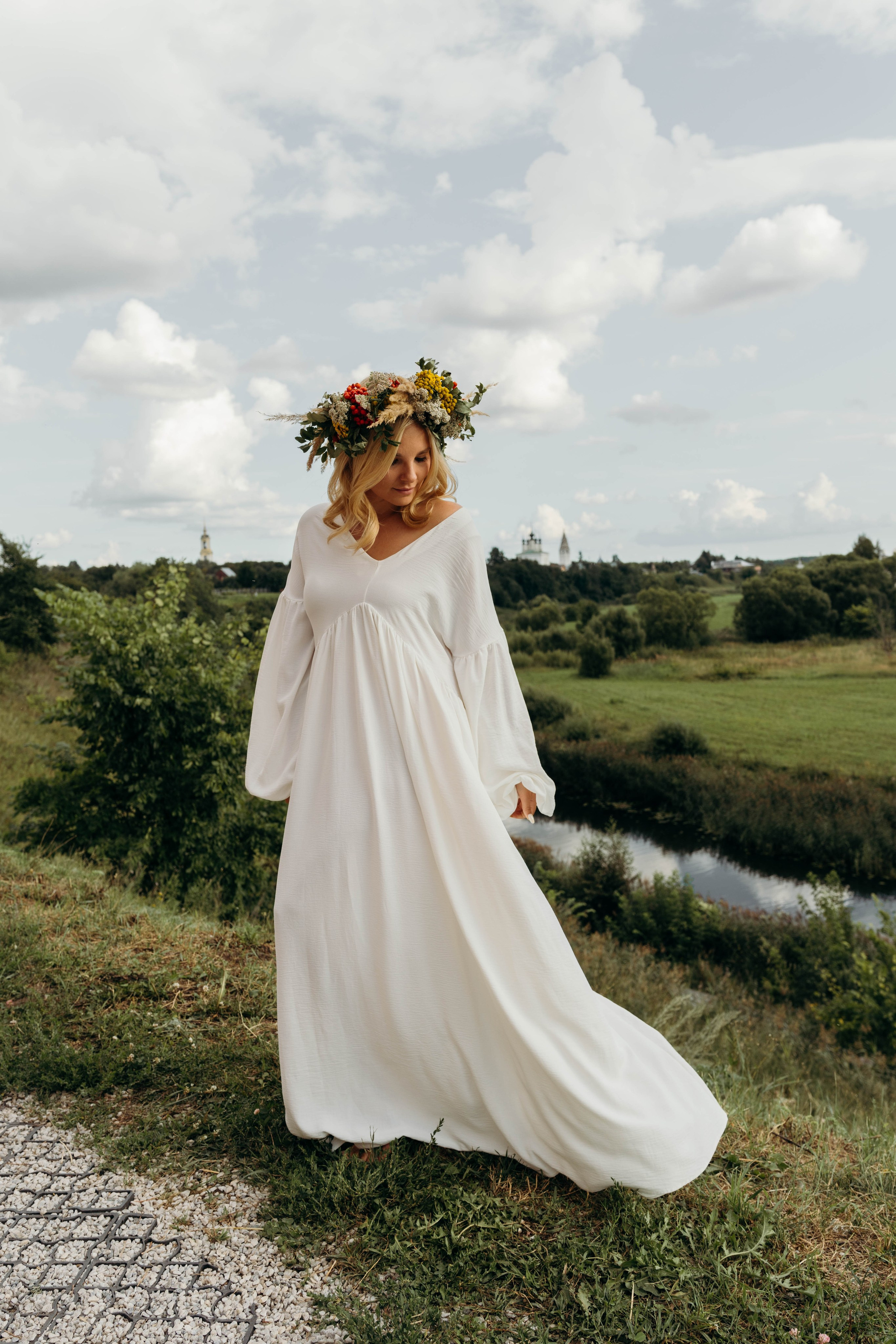 6 русалок. Семейный и портретный фотограф во Владимире и Суздале