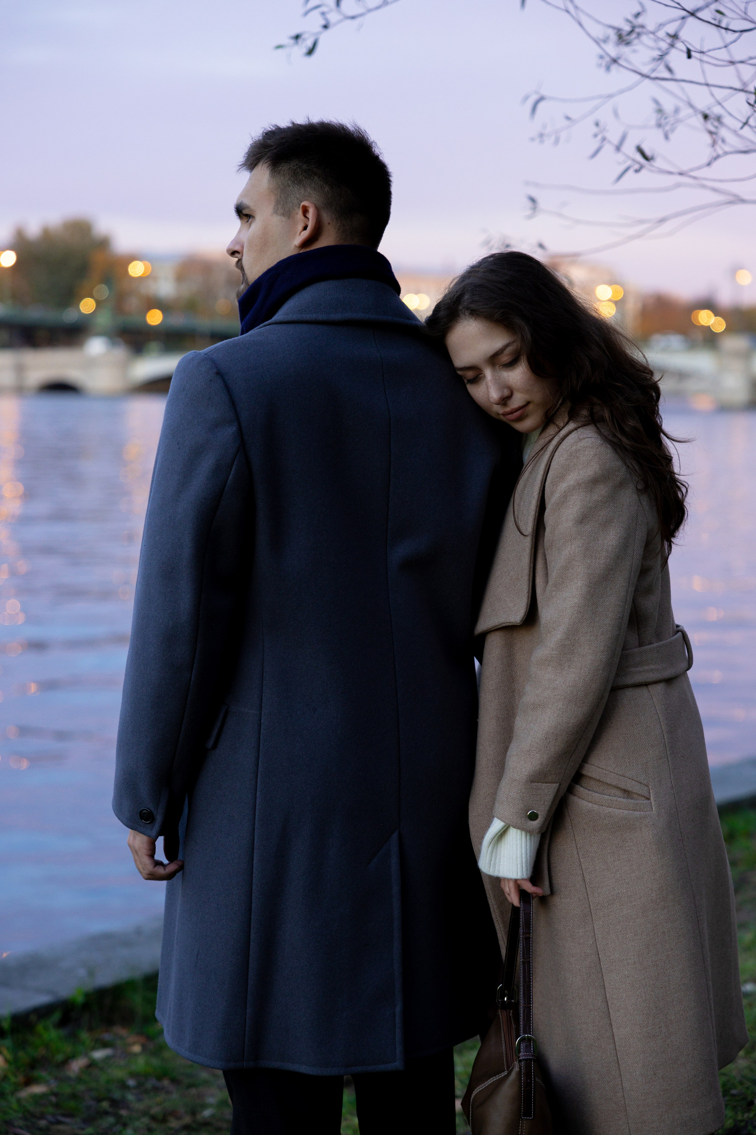 Прогулка по парку. Питерский фотограф