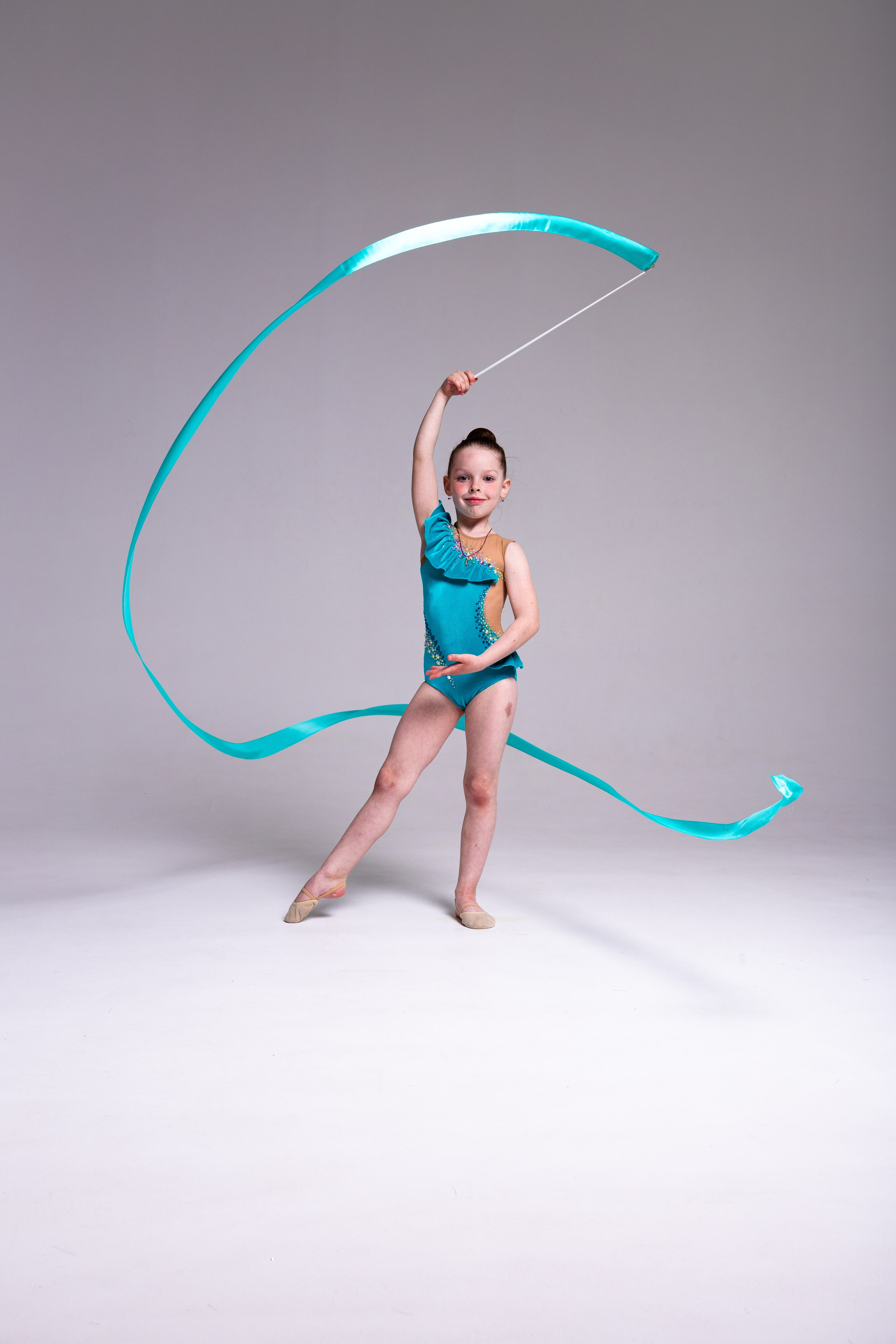 Художественная гимнастика. Питерский фотограф