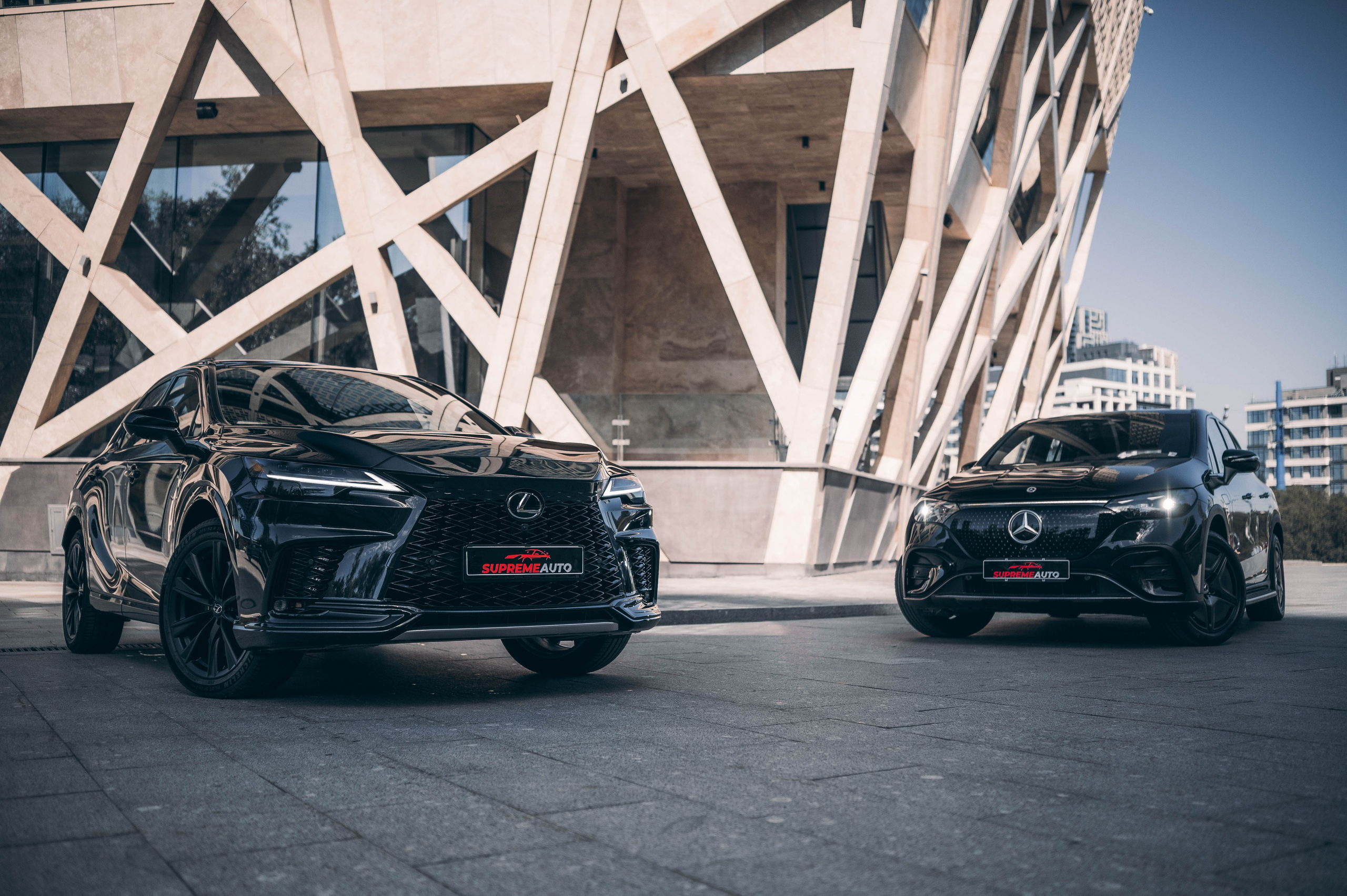 Автомобильный фотограф в Москве — Сидоров Дмитрий