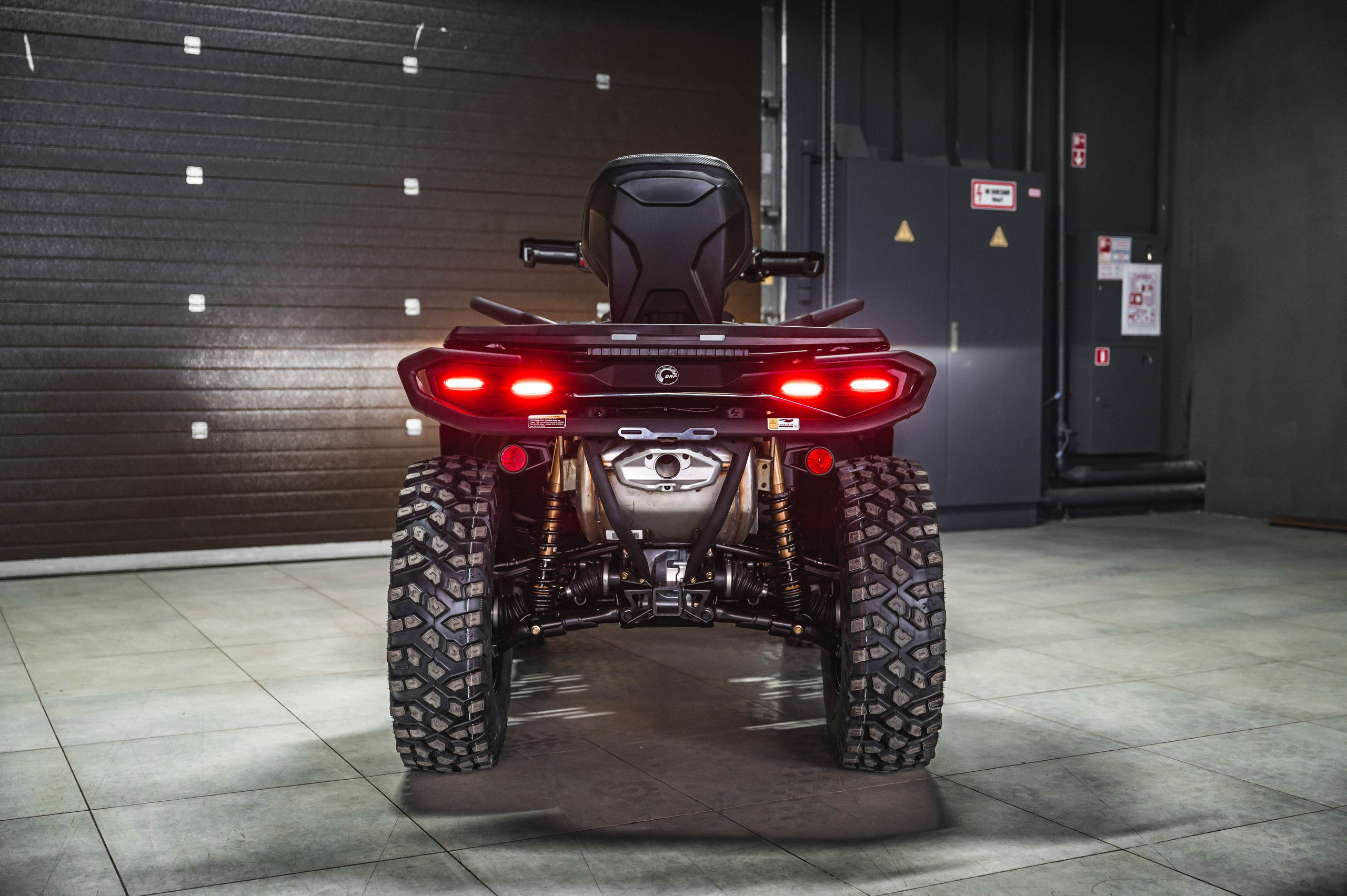 BRP CAN-AM Outlander Blackcountry 1000R. Автомобильный фотограф в Москве — Сидоров Дмитрий