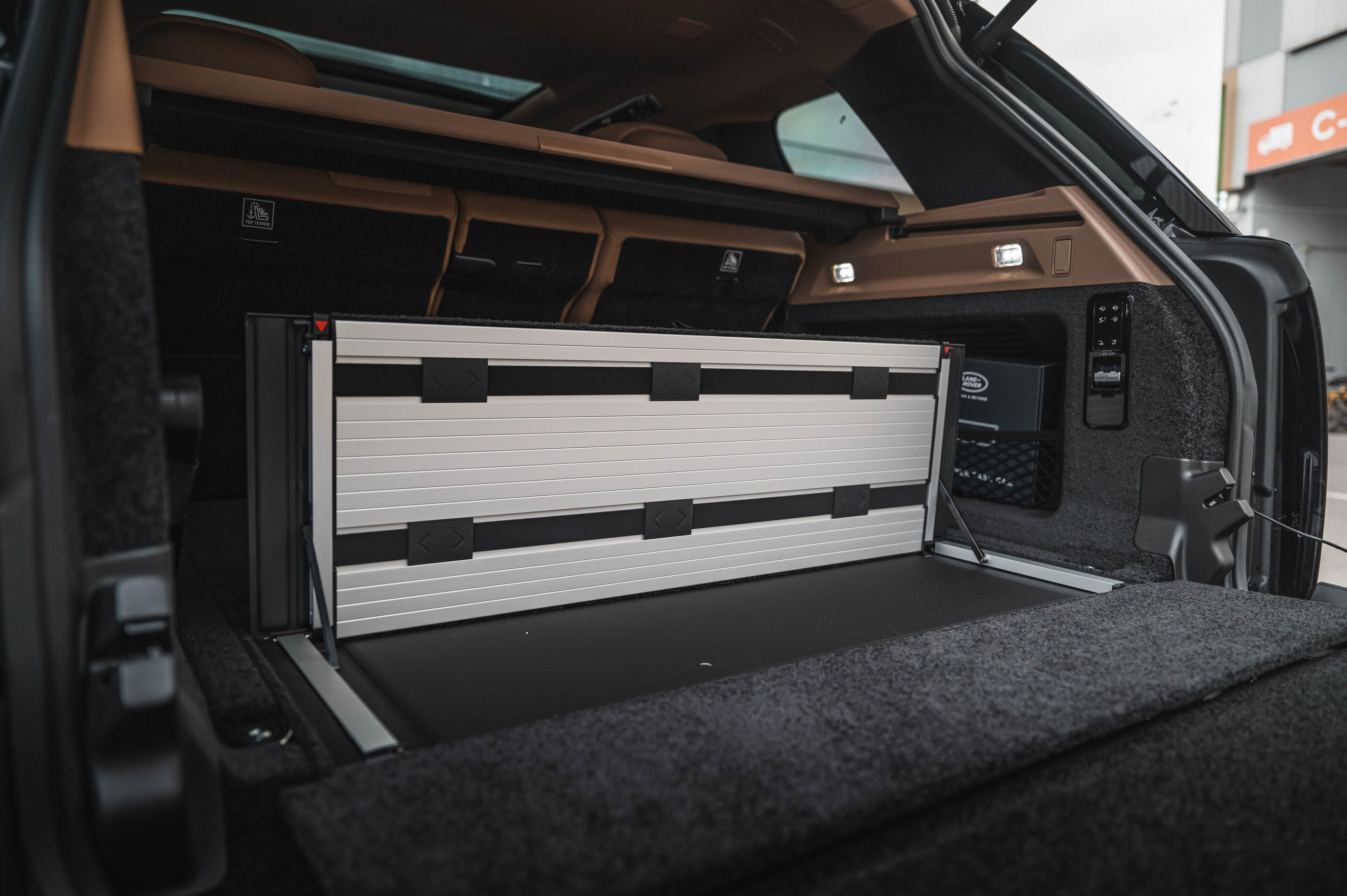 Rnge Rover Long V 2024. Автомобильный фотограф в Москве — Сидоров Дмитрий