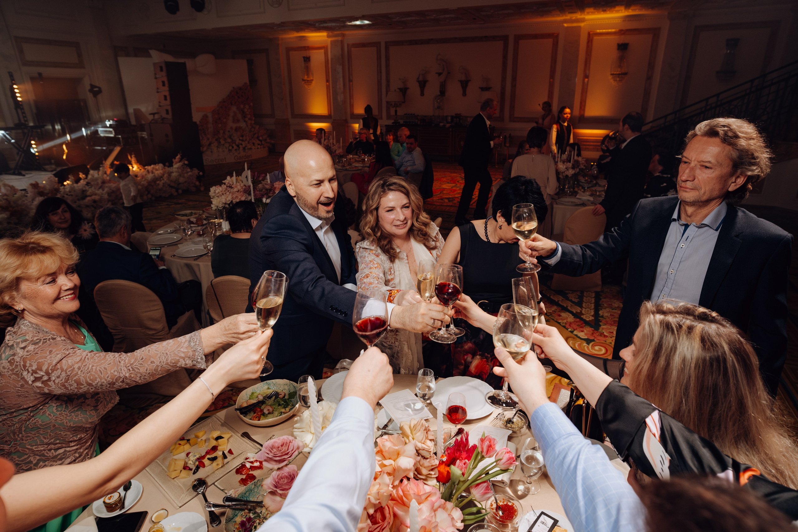 Корпоративы/Праздники. Фотограф и видеограф в Северной столице