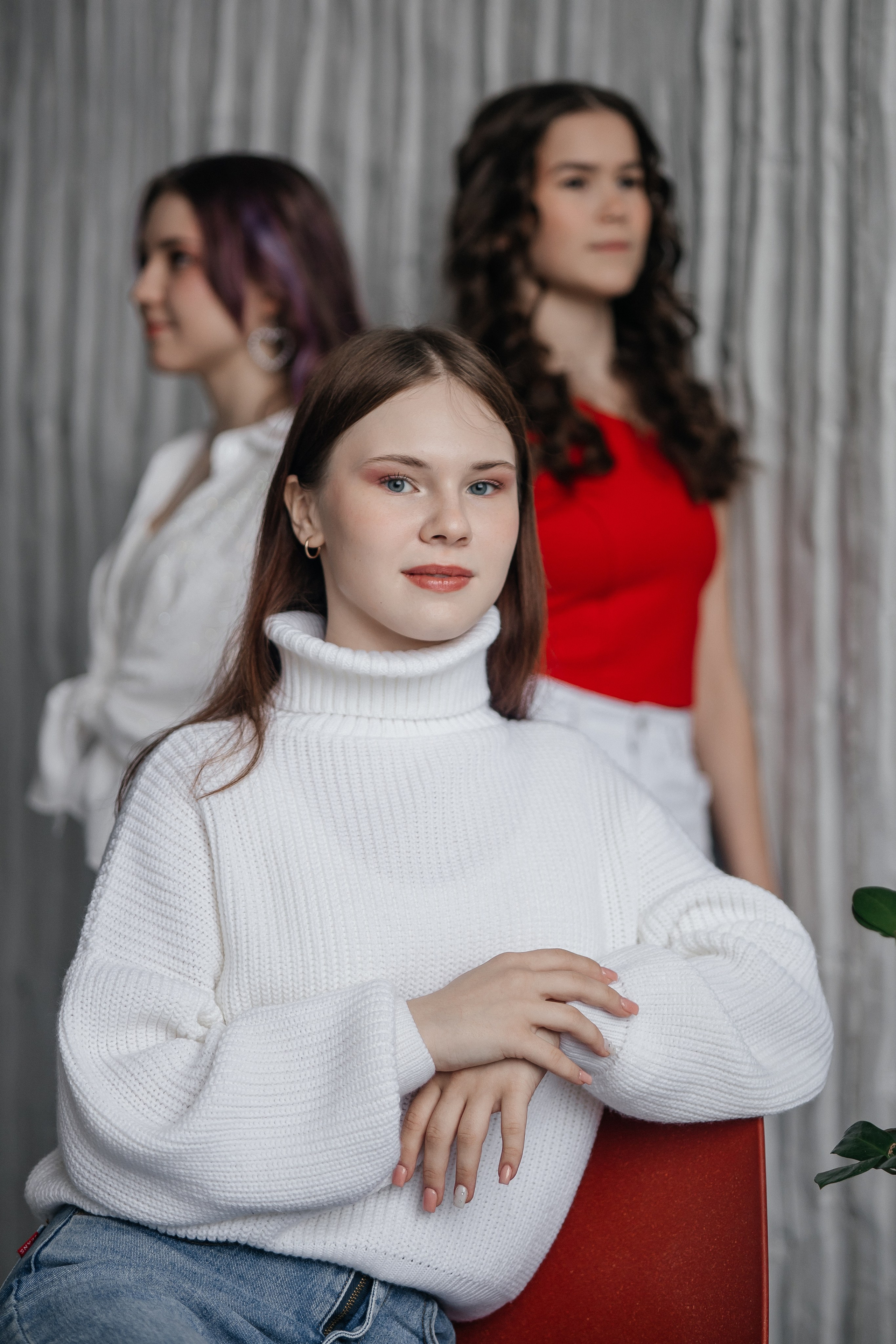 В день рождения с подружками. Свадебный и Семейный фотограф г. Ижевск Гульназ Солдатова. Гульназ фото