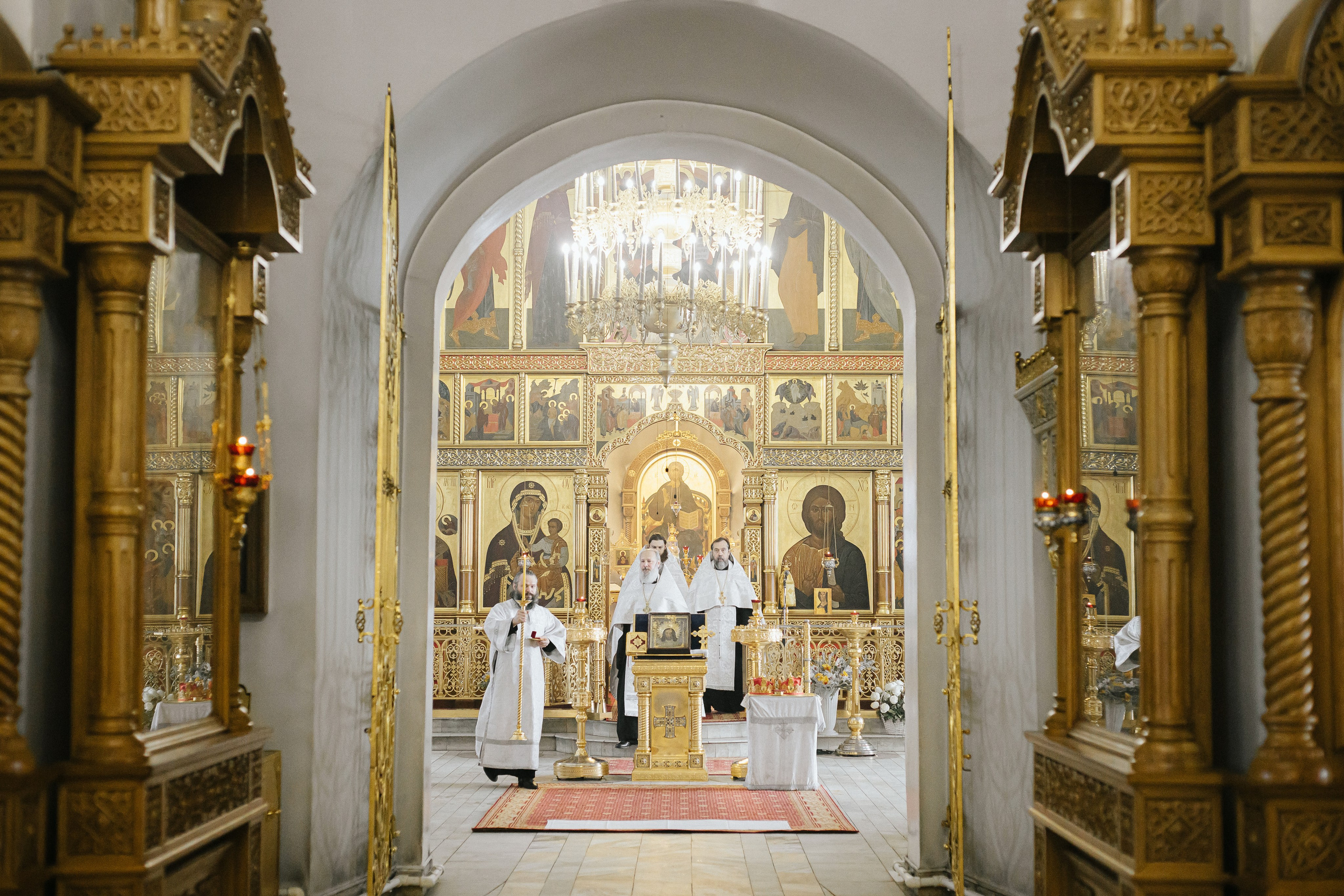 Василий и Александра. Фотограф в Сергиевом Посаде Сергей Горбунов