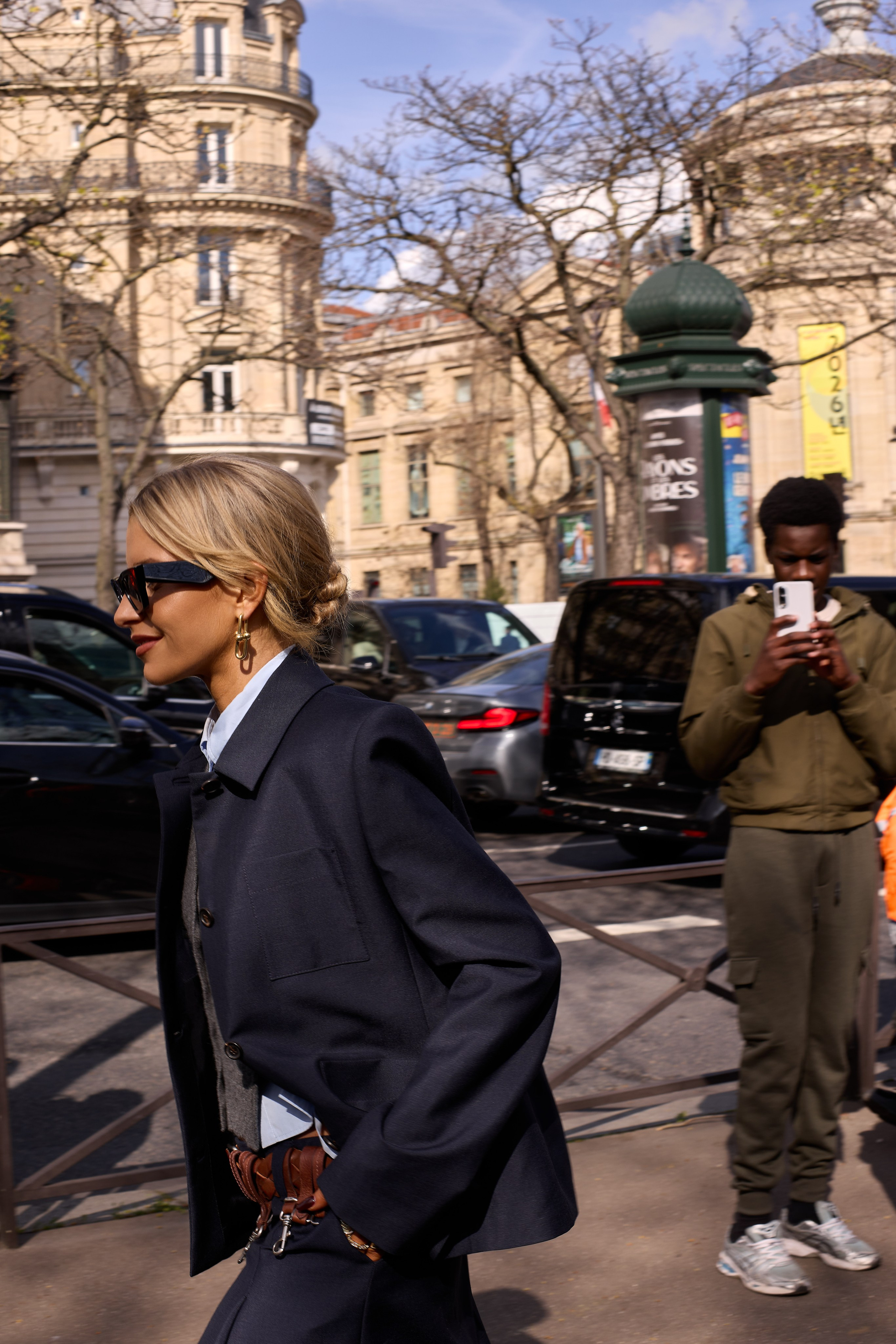 Miu Miu PFW. Photographer & Videographer in Barcelona