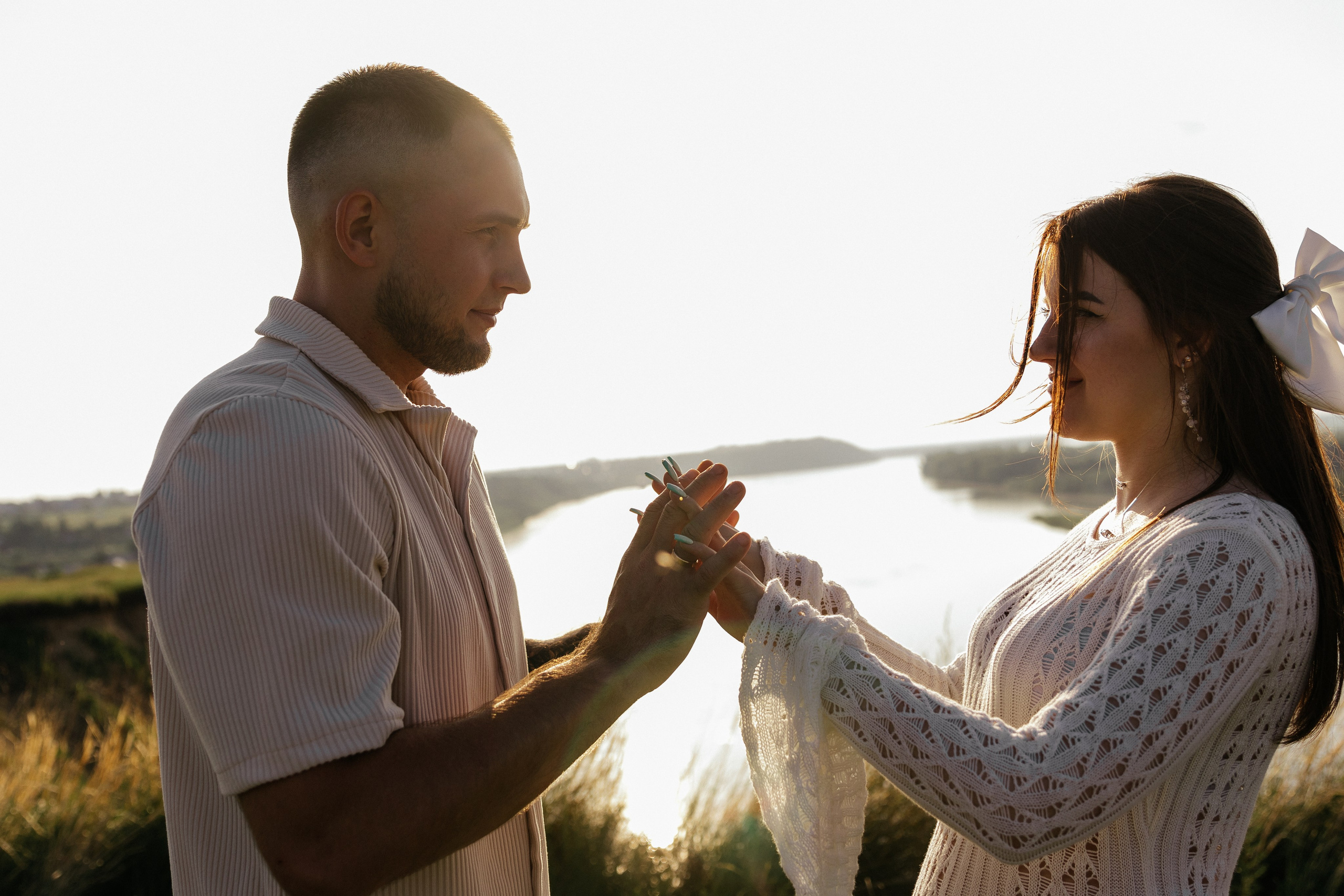 Валерия и Роман. Свадебный и семейный фотограф Татьяна Нуякшева Новоалтайск — Барнаул