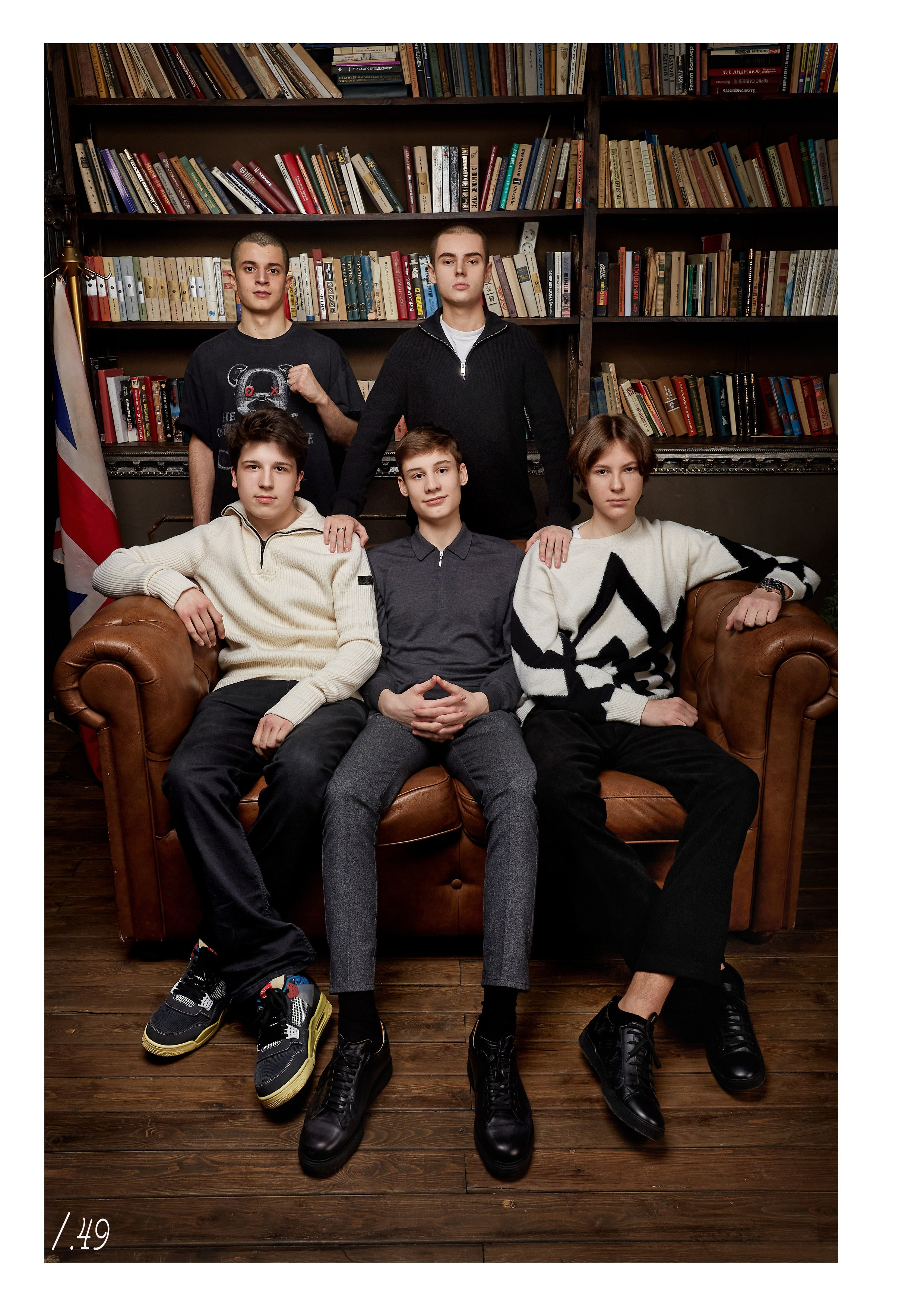 Студия Школьной Фотографии — стильные и современные выпускные альбомы