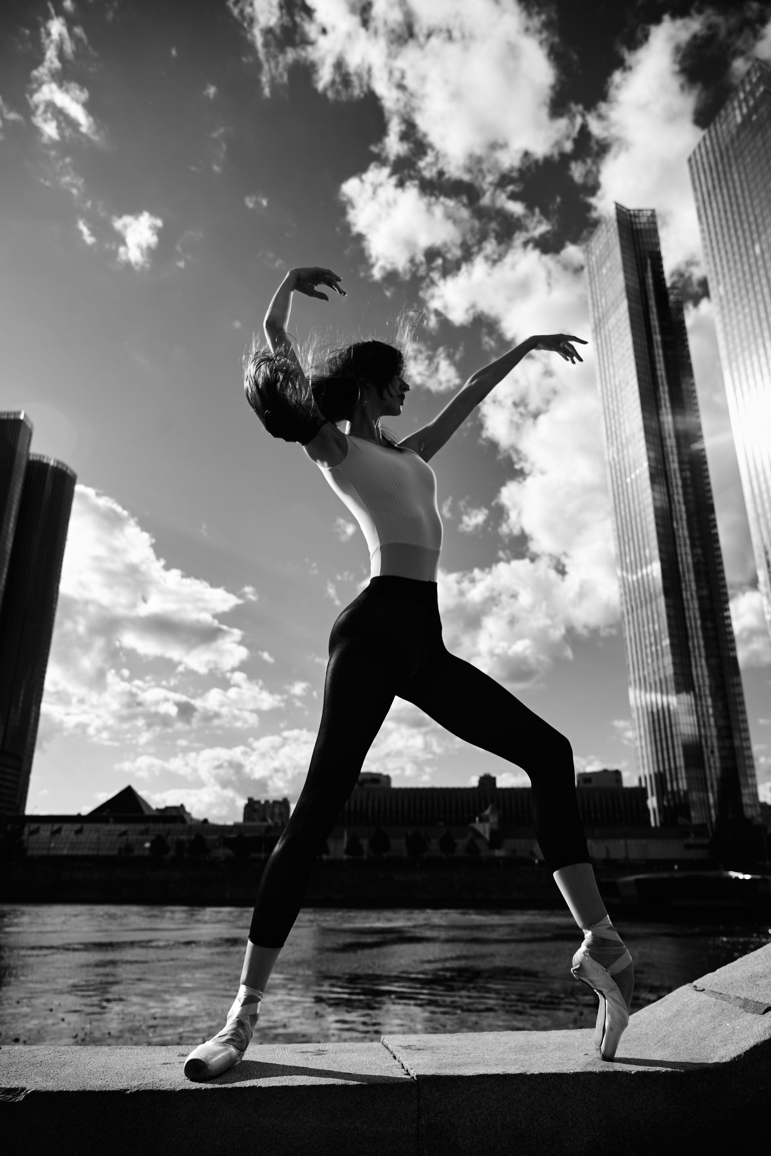 Ballet. Главная