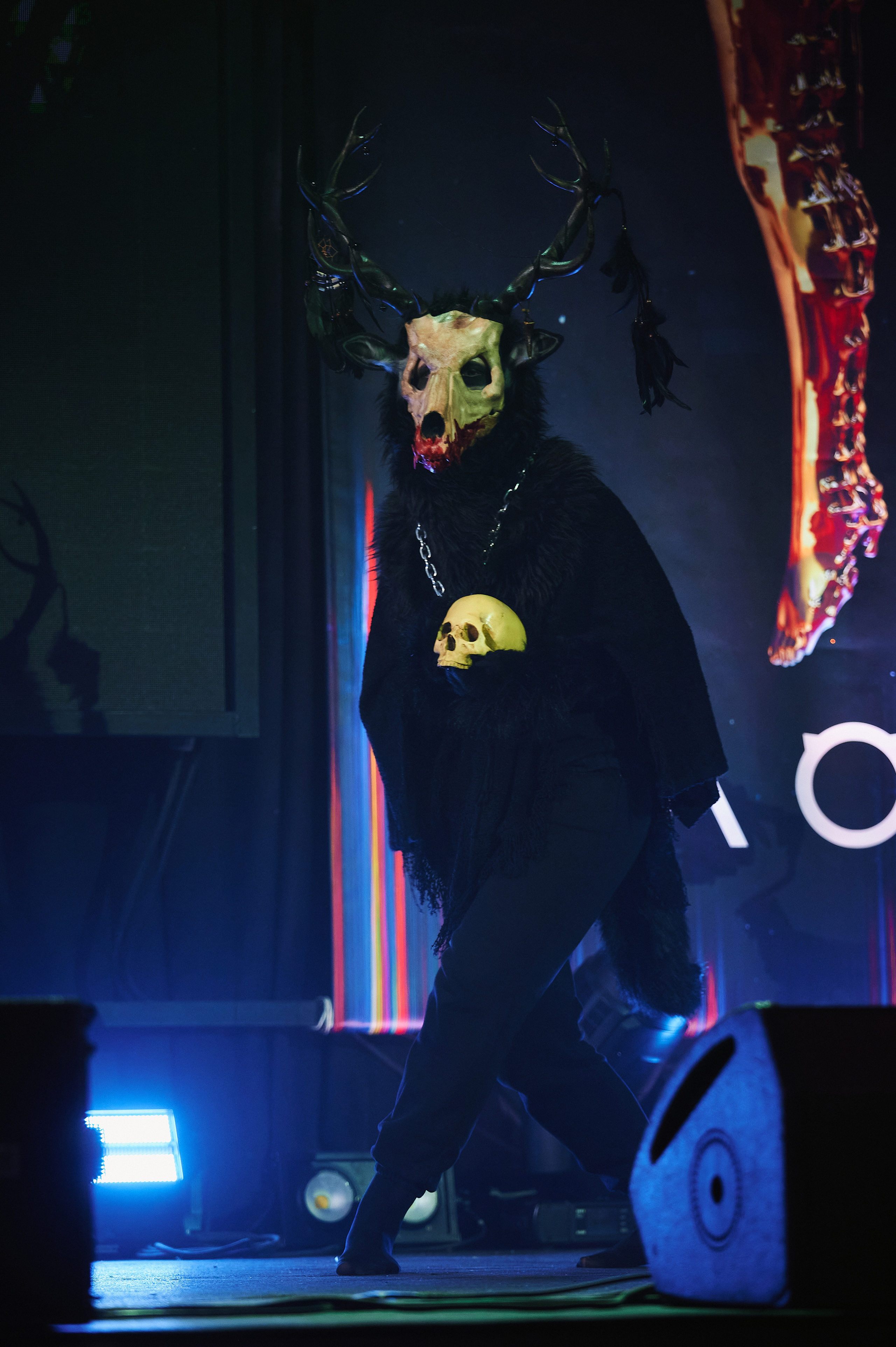 ЗЛОfest 2022. Фестиваль ужасов и мистики. ЗЛОфест. Косплей. Репортажный фотограф Георгий Коненков. Репортажная фотосъемка мероприятий. Goganaft.