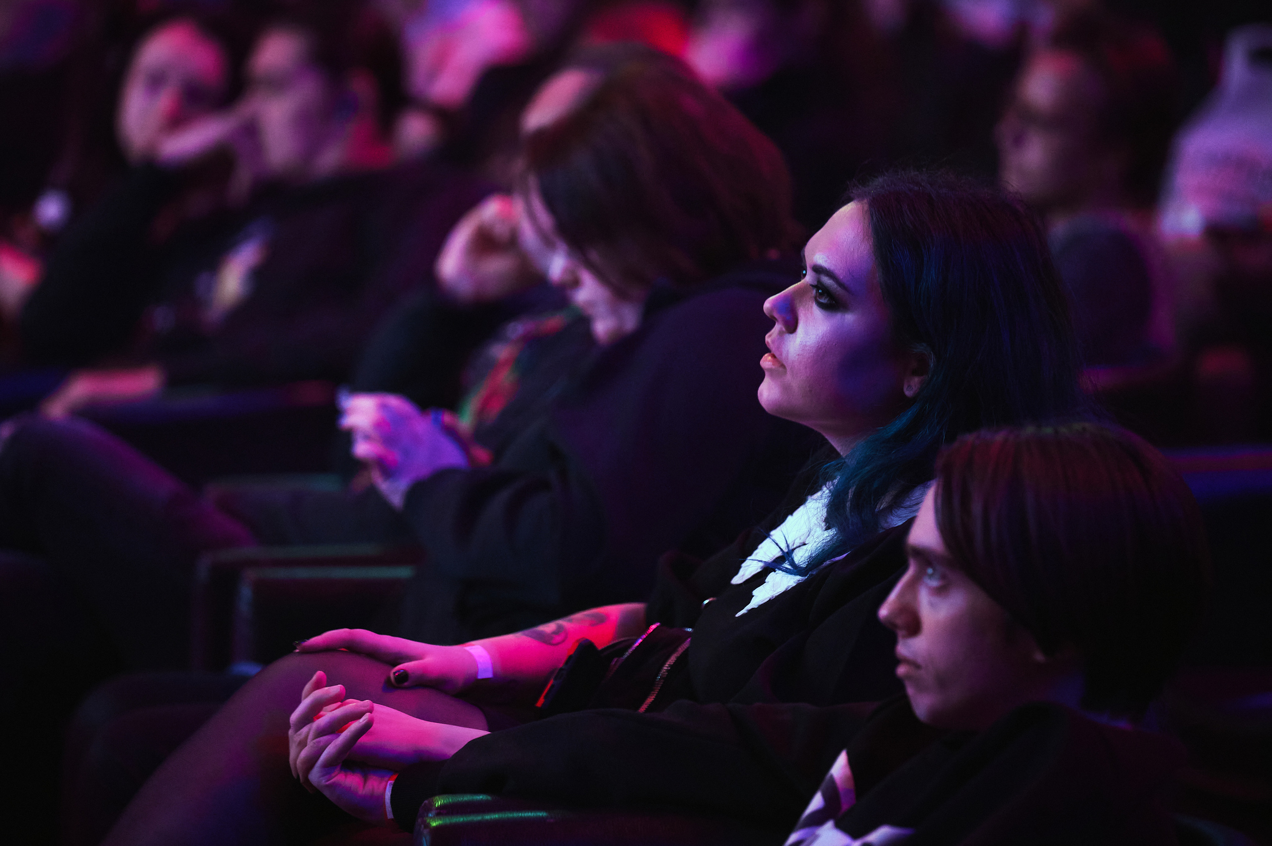 ЗЛОfest 2022. Фестиваль ужасов и мистики. ЗЛОфест. Косплей. Репортажный фотограф Георгий Коненков. Репортажная фотосъемка мероприятий. Goganaft.