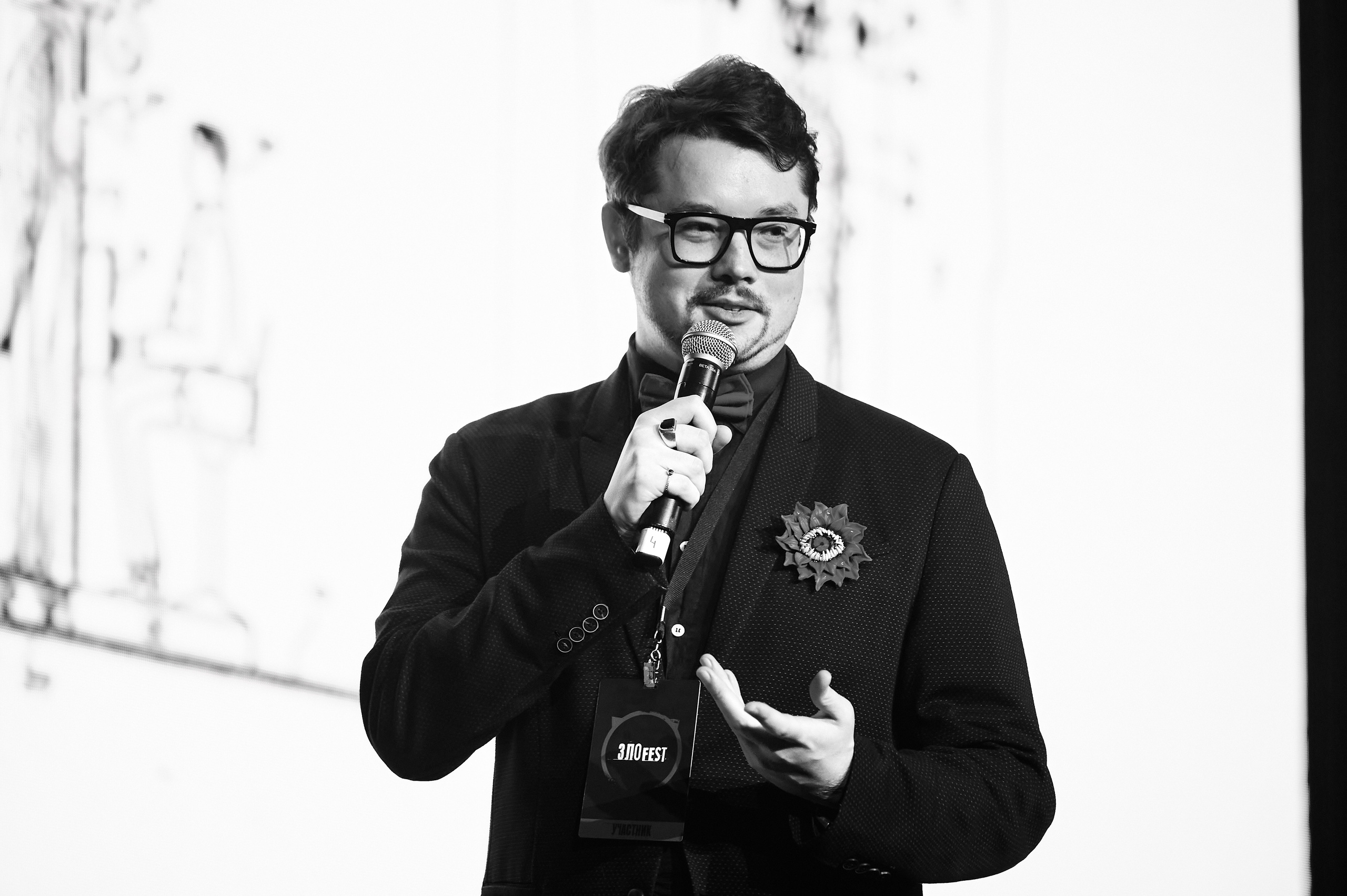 ЗЛОfest 2022. Фестиваль ужасов и мистики. ЗЛОфест. Косплей. Репортажный фотограф Георгий Коненков. Репортажная фотосъемка мероприятий. Goganaft.