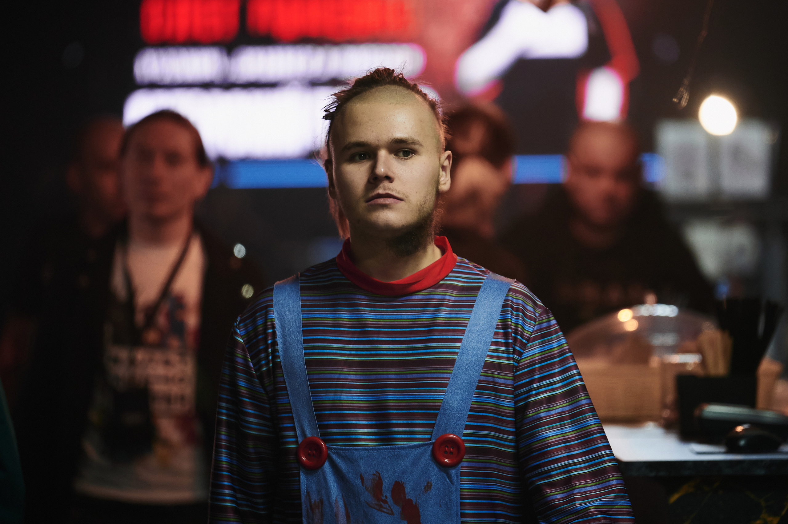 ЗЛОfest 2022. Фестиваль ужасов и мистики. ЗЛОфест. Косплей. Репортажный фотограф Георгий Коненков. Репортажная фотосъемка мероприятий. Goganaft.