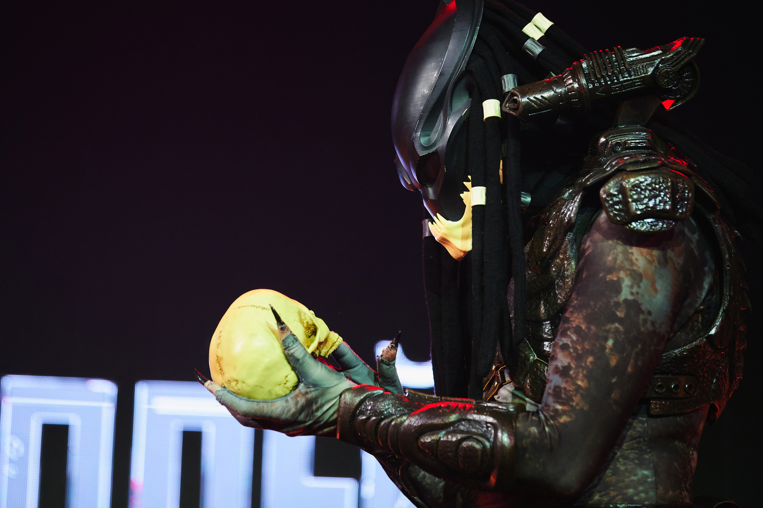 ЗЛОfest 2022. Фестиваль ужасов и мистики. ЗЛОфест. Косплей. Репортажный фотограф Георгий Коненков. Репортажная фотосъемка мероприятий. Goganaft.