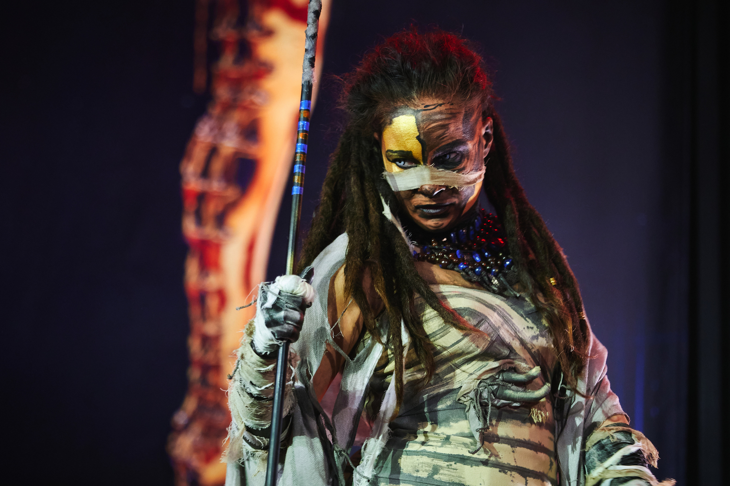 ЗЛОfest 2022. Фестиваль ужасов и мистики. ЗЛОфест. Косплей. Репортажный фотограф Георгий Коненков. Репортажная фотосъемка мероприятий. Goganaft.