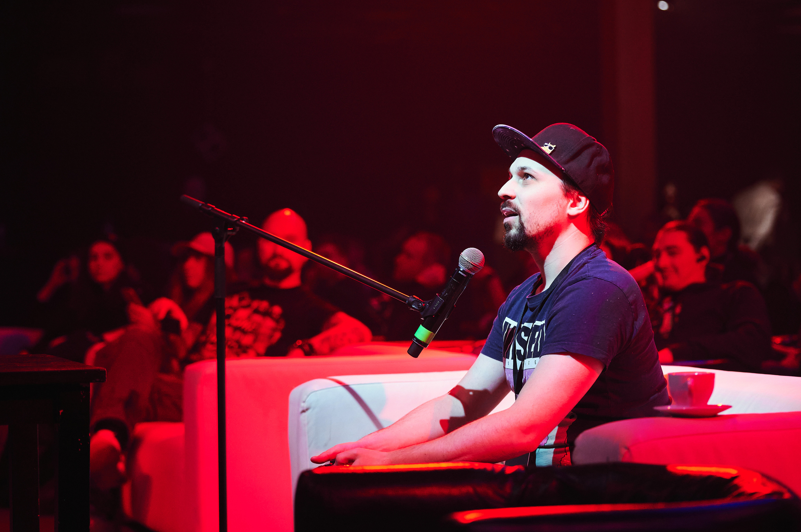 ЗЛОfest 2022. Фестиваль ужасов и мистики. ЗЛОфест. Косплей. Репортажный фотограф Георгий Коненков. Репортажная фотосъемка мероприятий. Goganaft.