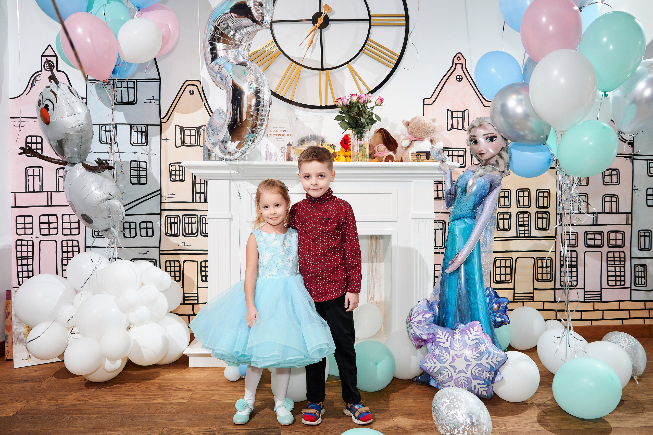 Репортажная фотосъёмка детских праздников. Фоторепортаж детские праздники. Репортажный детский фотограф Георгий Коненков. Goganaft goganaft.ru 