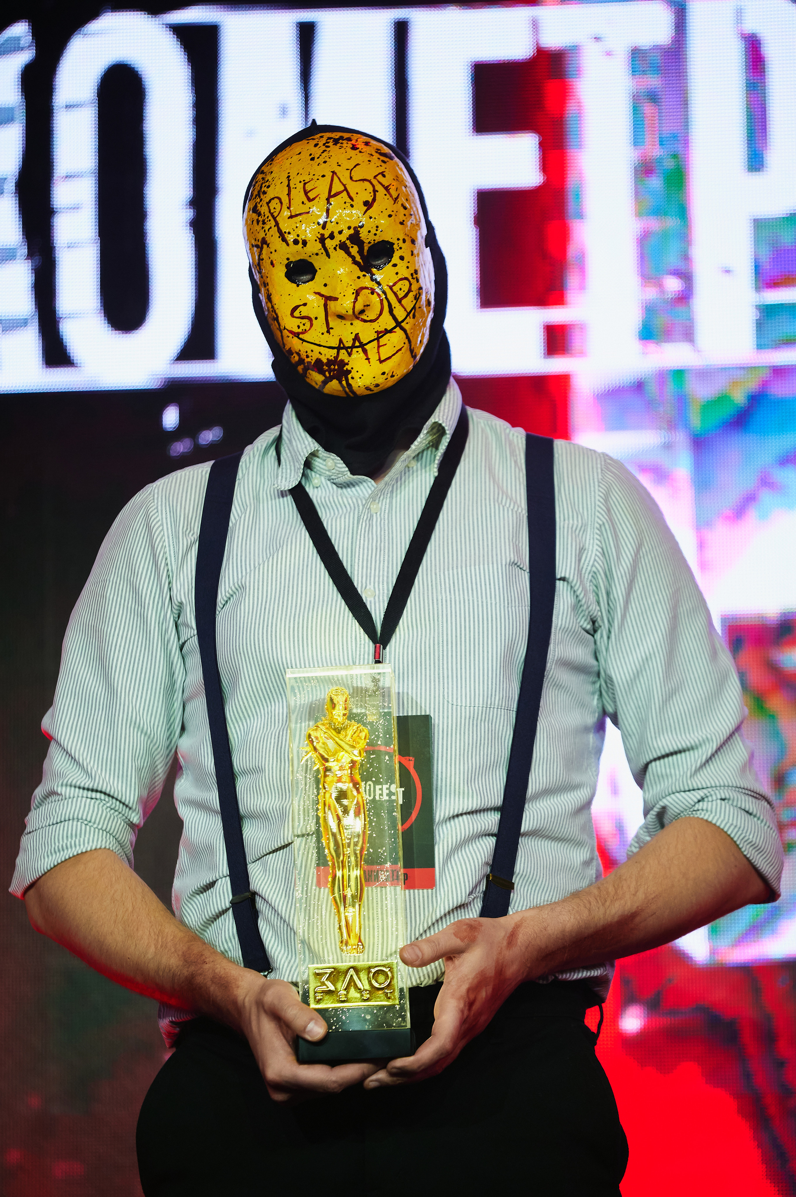 ЗЛОfest 2022. Фестиваль ужасов и мистики. ЗЛОфест. Косплей. Репортажный фотограф Георгий Коненков. Репортажная фотосъемка мероприятий. Goganaft.