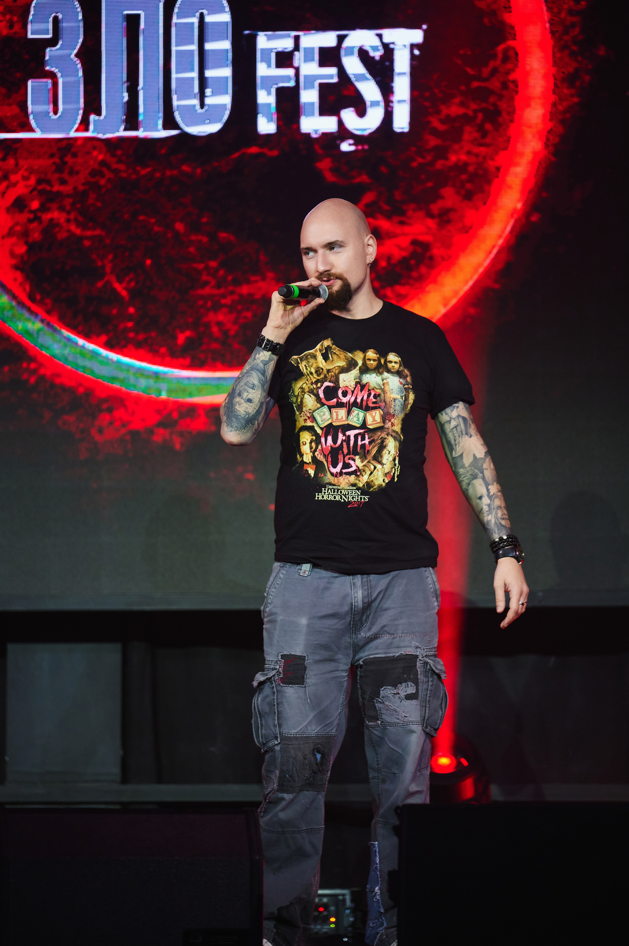 ЗЛОfest 2022. Фестиваль ужасов и мистики. ЗЛОфест. Косплей. Репортажный фотограф Георгий Коненков. Репортажная фотосъемка мероприятий. Goganaft.