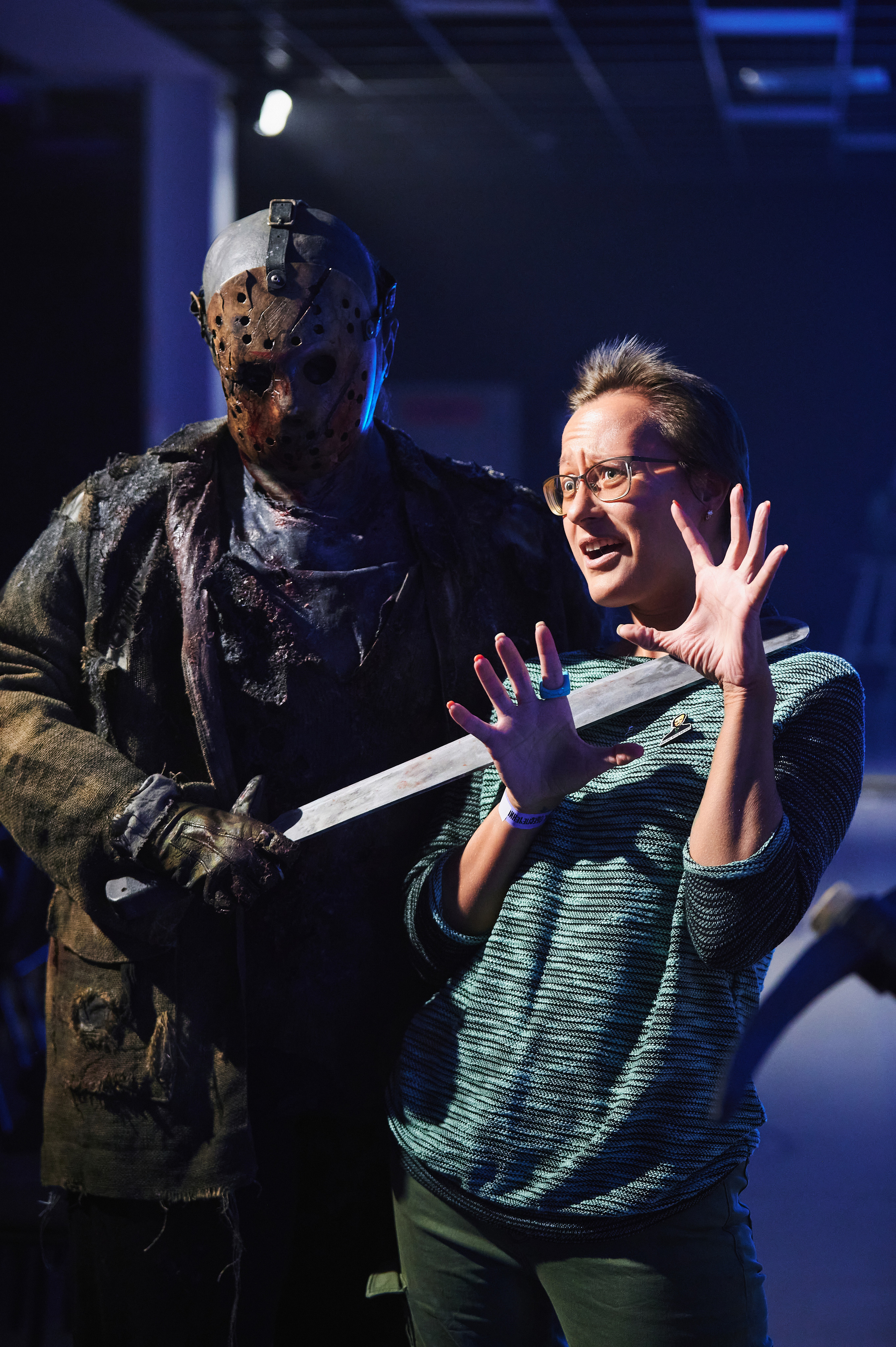 ЗЛОfest 2022. Фестиваль ужасов и мистики. ЗЛОфест. Косплей. Репортажный фотограф Георгий Коненков. Репортажная фотосъемка мероприятий. Goganaft.