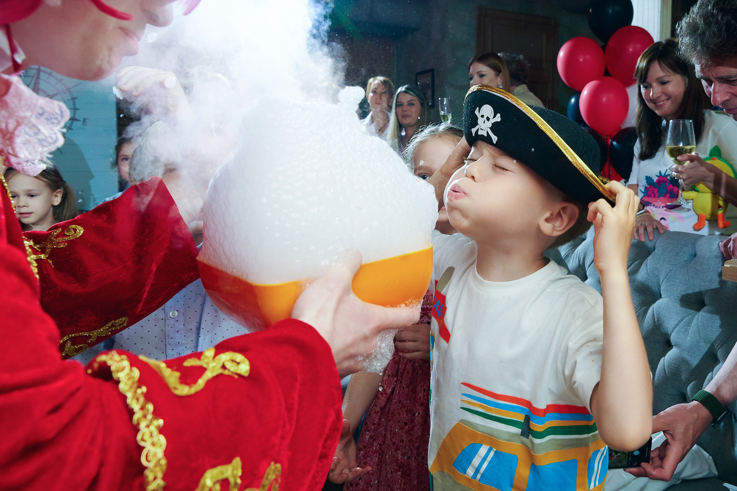 Фоторепортаж детские праздники. Репортажный детский фотограф Георгий Коненков. Goganaft goganaft.ru