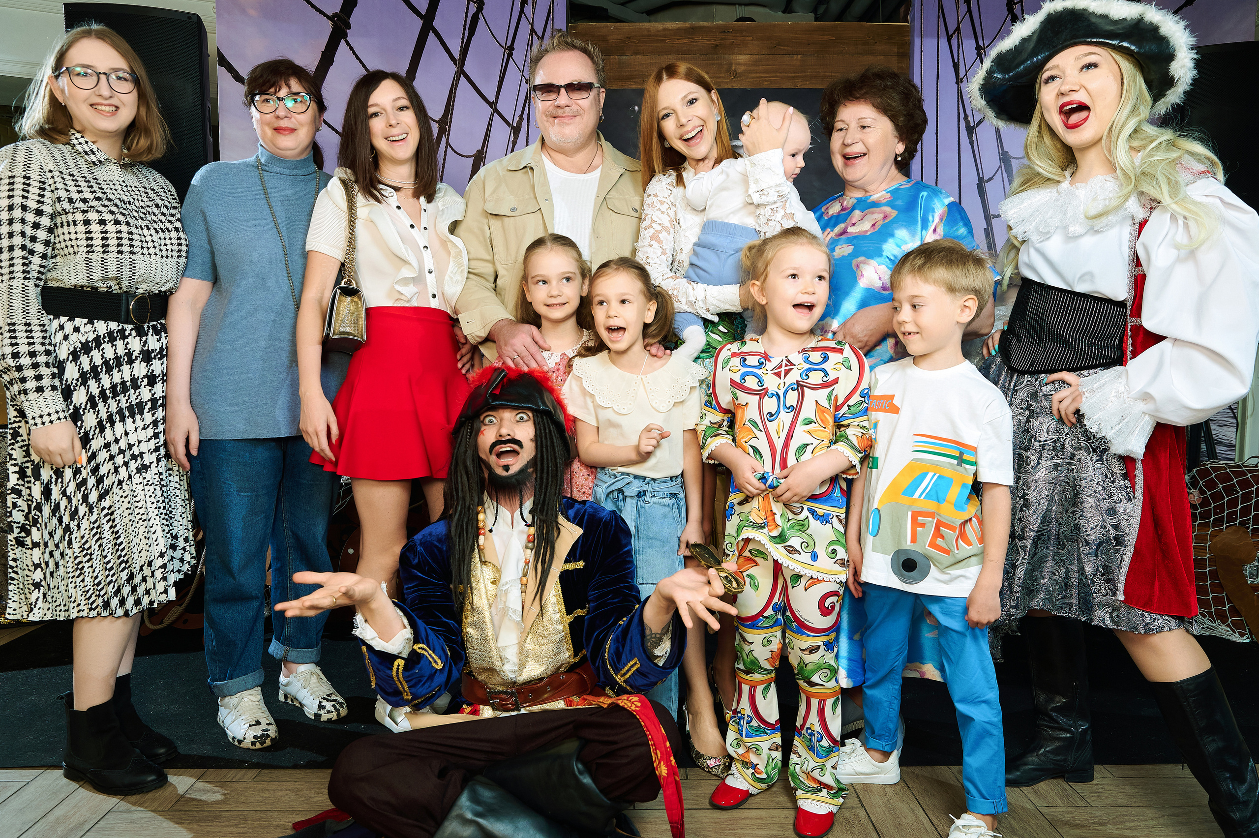 Фоторепортаж детские праздники. Репортажный детский фотограф Георгий Коненков. Goganaft goganaft.ru