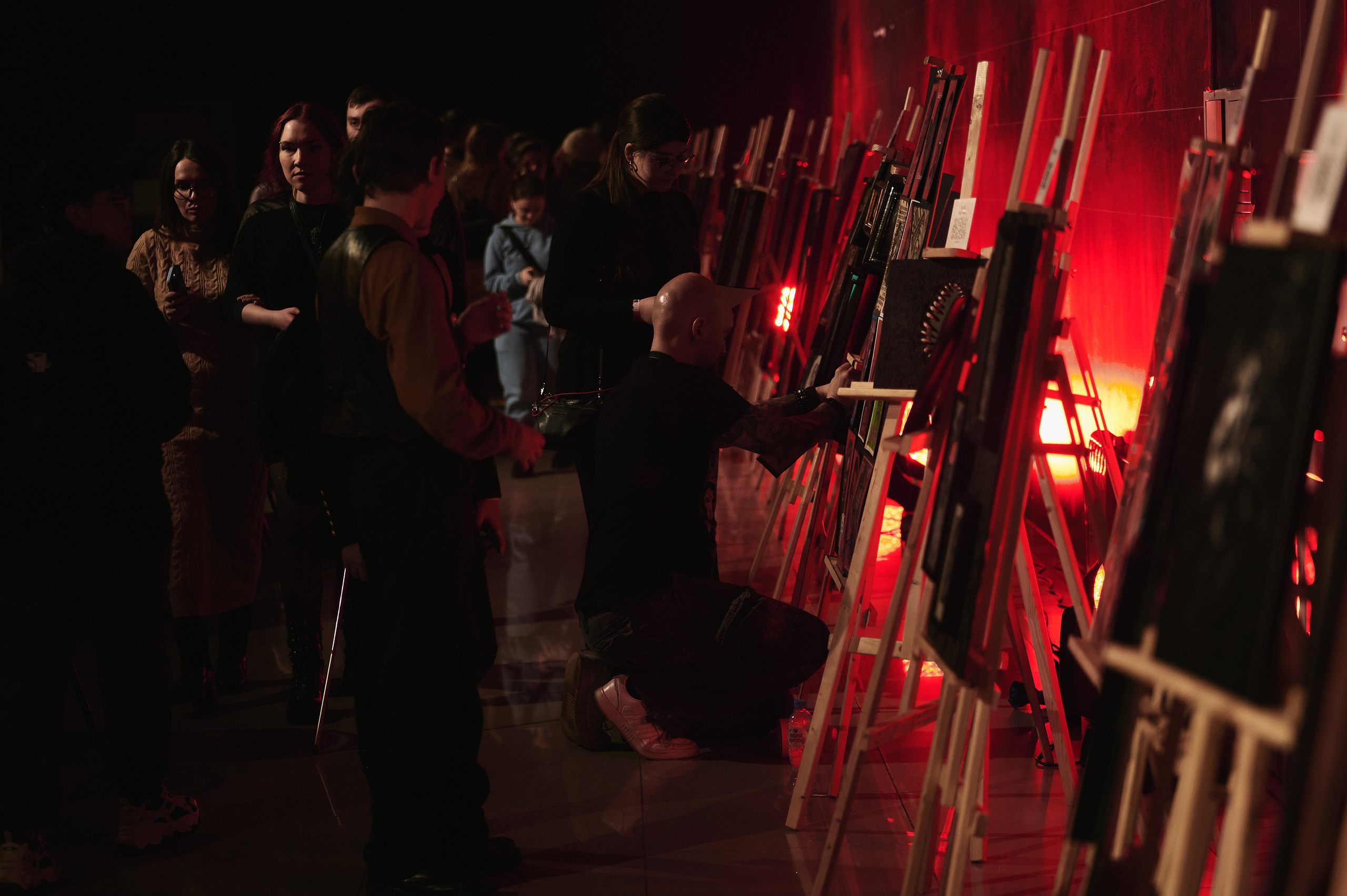 ЗЛОfest 2022. Фестиваль ужасов и мистики. ЗЛОфест. Косплей. Репортажный фотограф Георгий Коненков. Репортажная фотосъемка мероприятий. Goganaft.