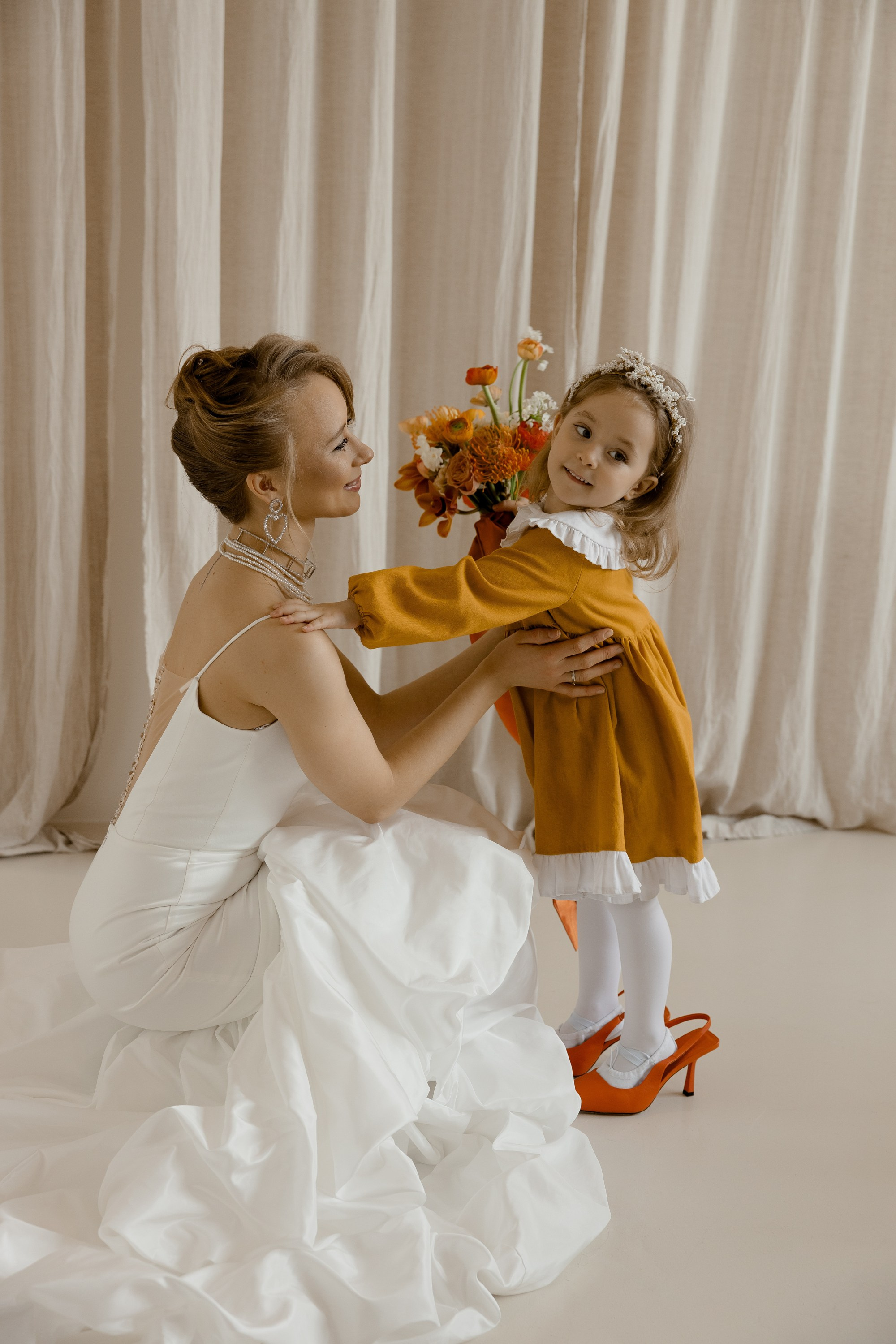 8 лет спустя. Миленина Юлия Свадебный и семейный фотограф в Краснодаре